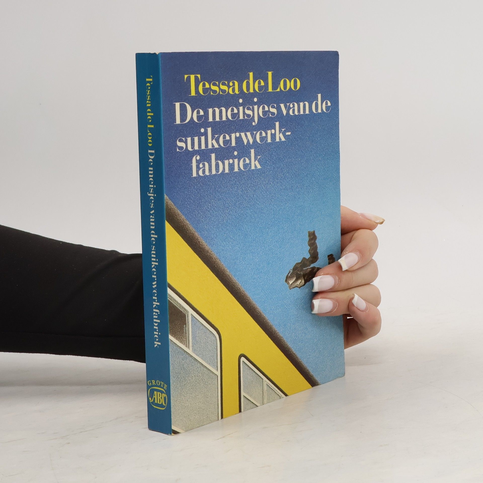 De meisjes van de suikerwerkfabriek