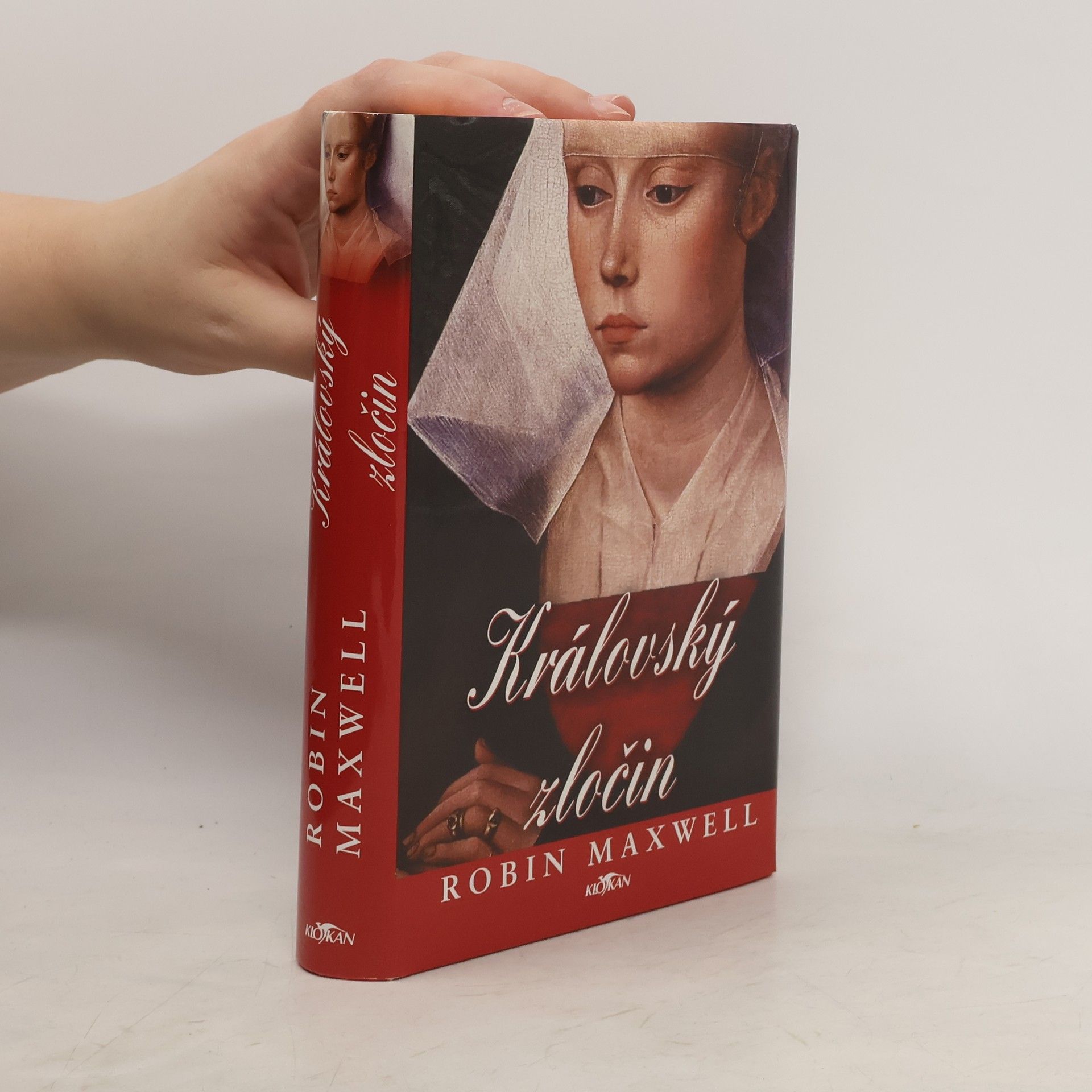 Robin Maxwell Královský zločin