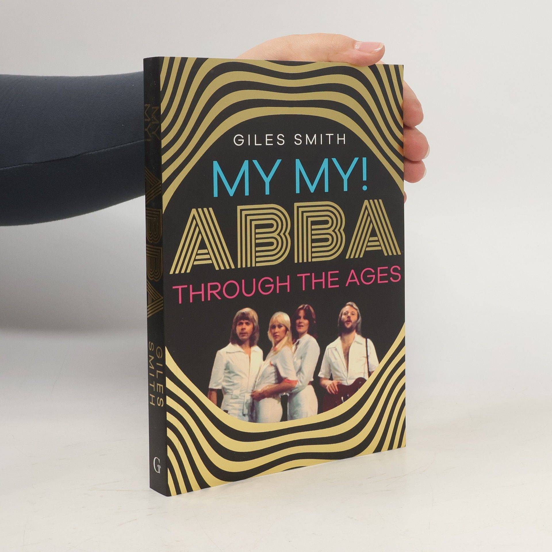 Giles Scott-Smith My My!