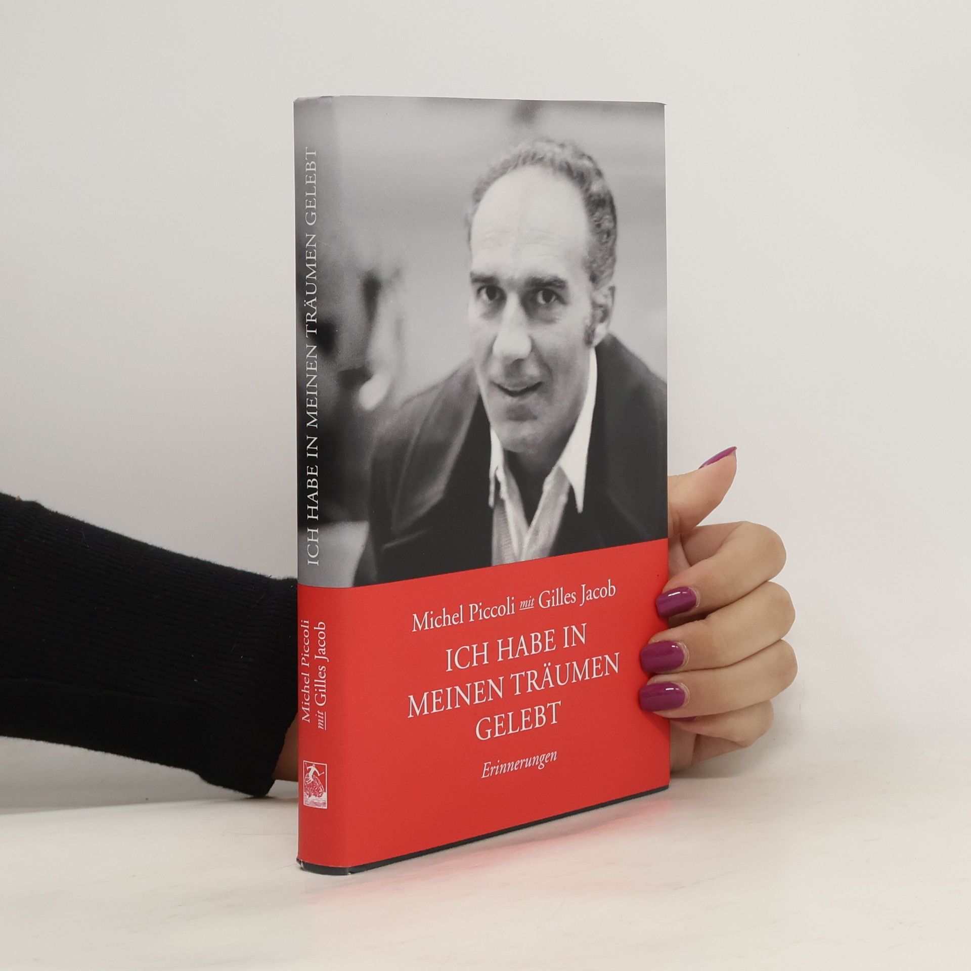 Gilles Jacob Ich habe in meinen Träumen gelebt