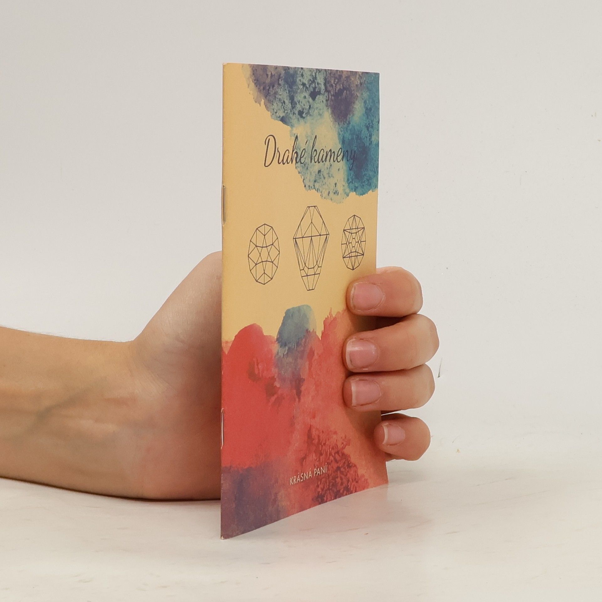 Eva Mettel Drahé kameny