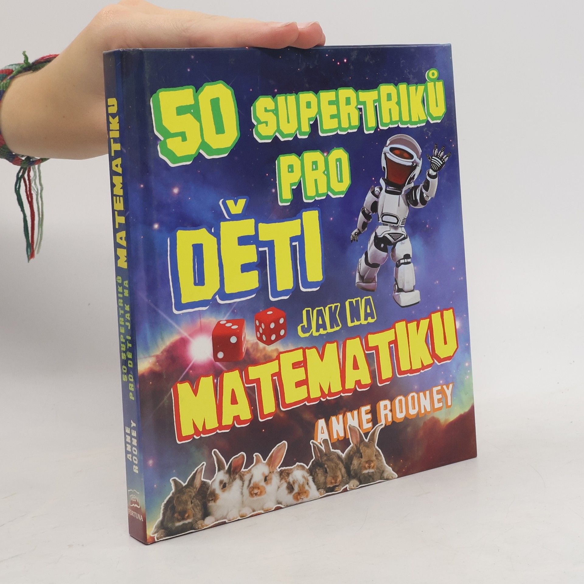50 supertriků pro děti jak na matematiku