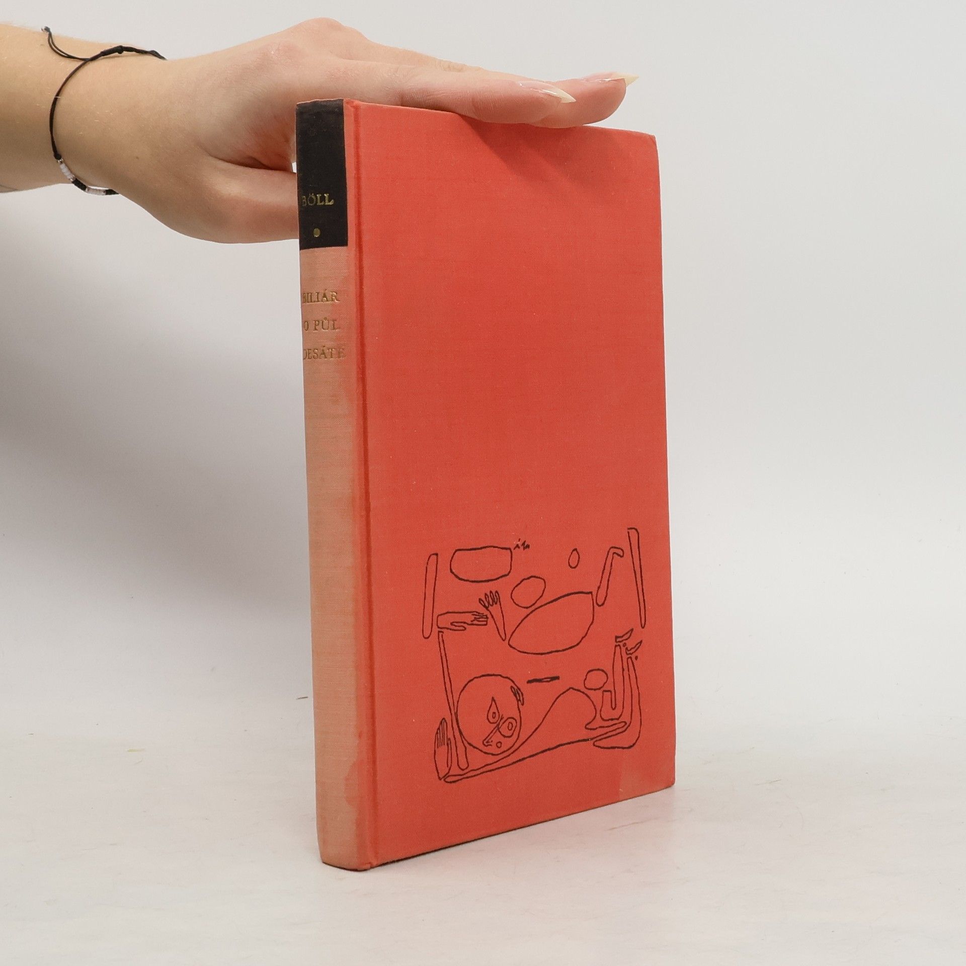 Heinrich Böll Biliár o půl desáté