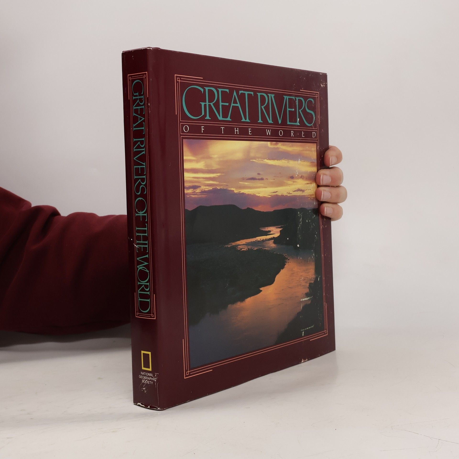Collectif d'auteurs Great Rivers of the World