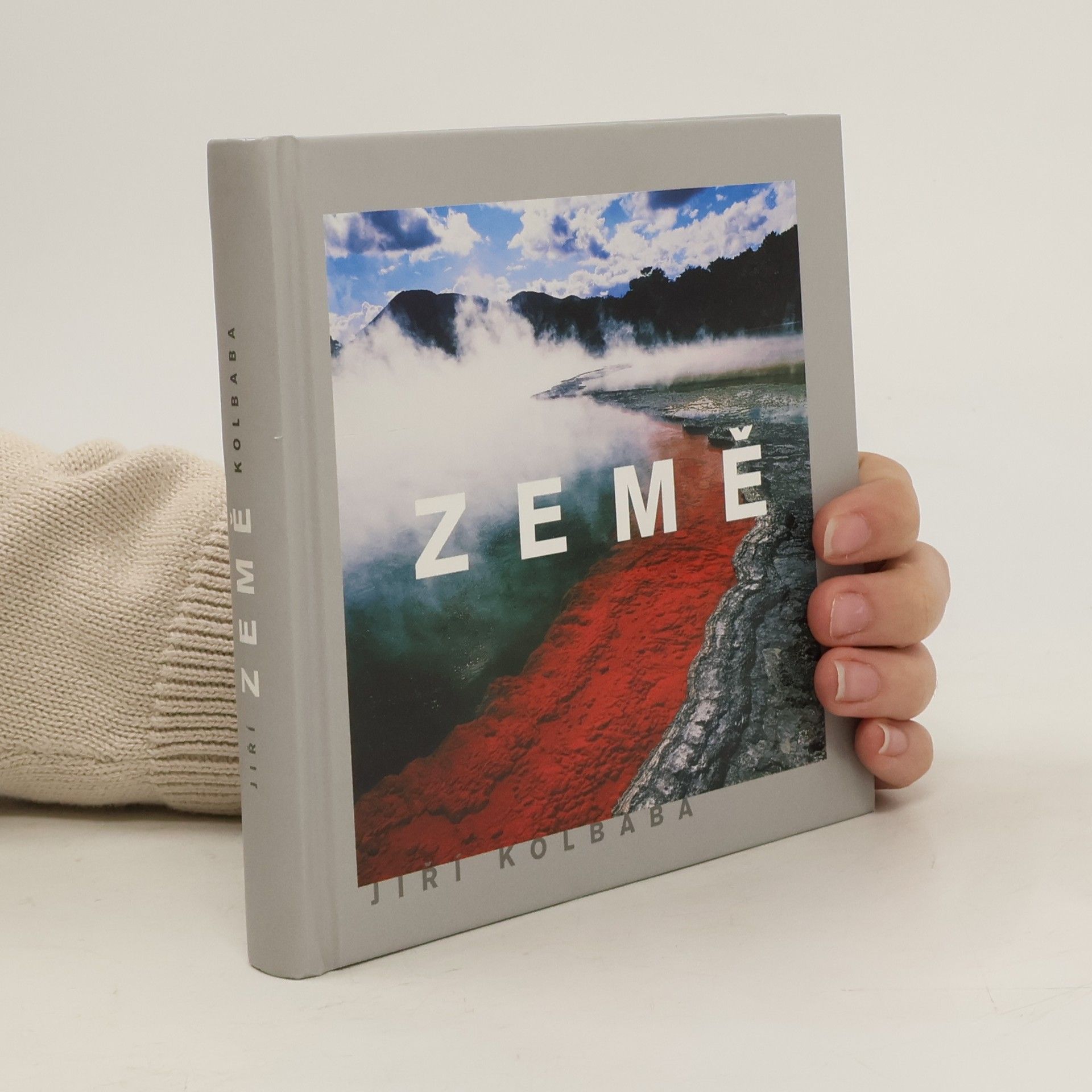 Jiří Kolbaba Země