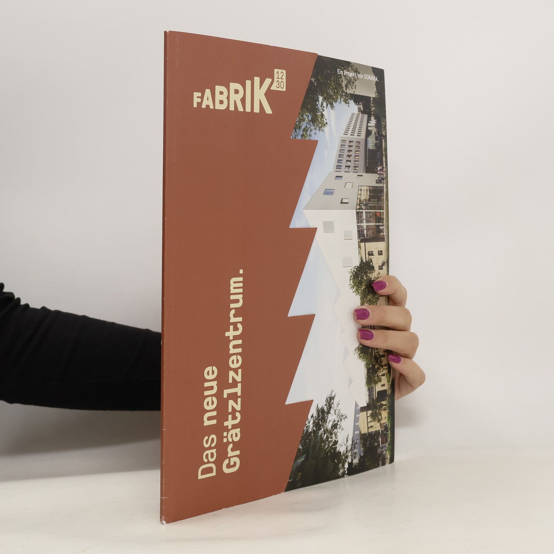 Collectif d'auteurs Das neue Grätzlzentrum