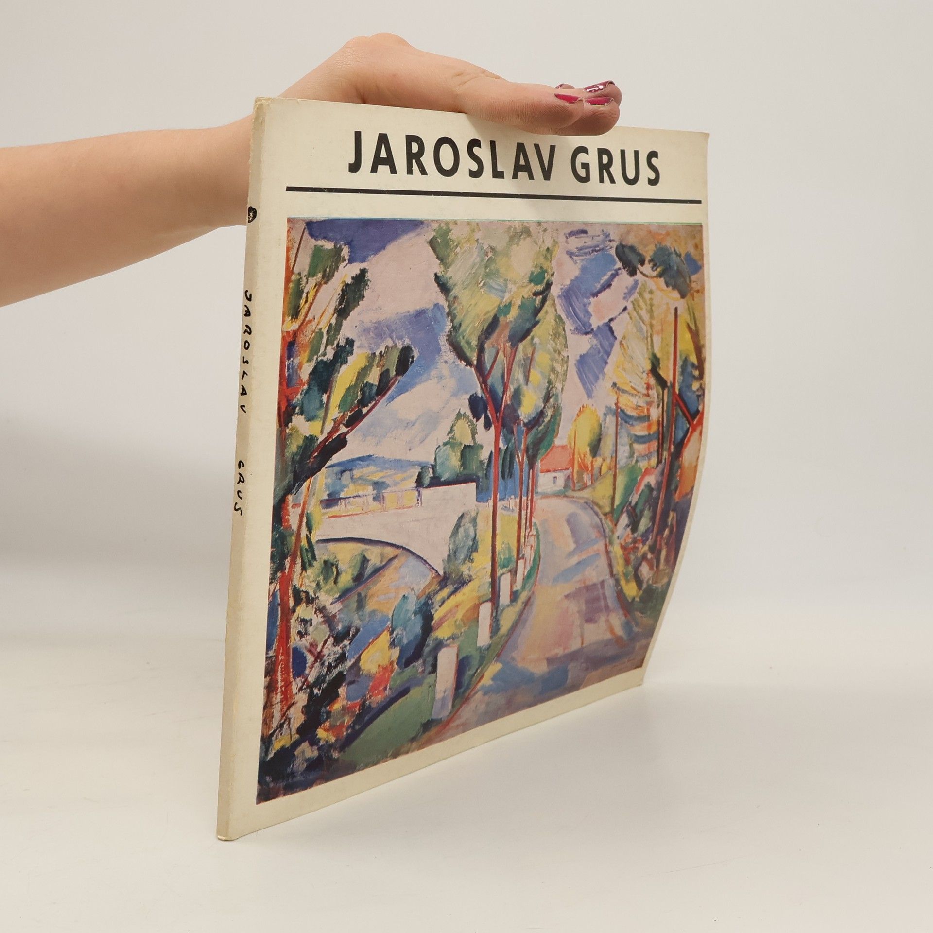 Kolektiv autorů Jaroslav Grus