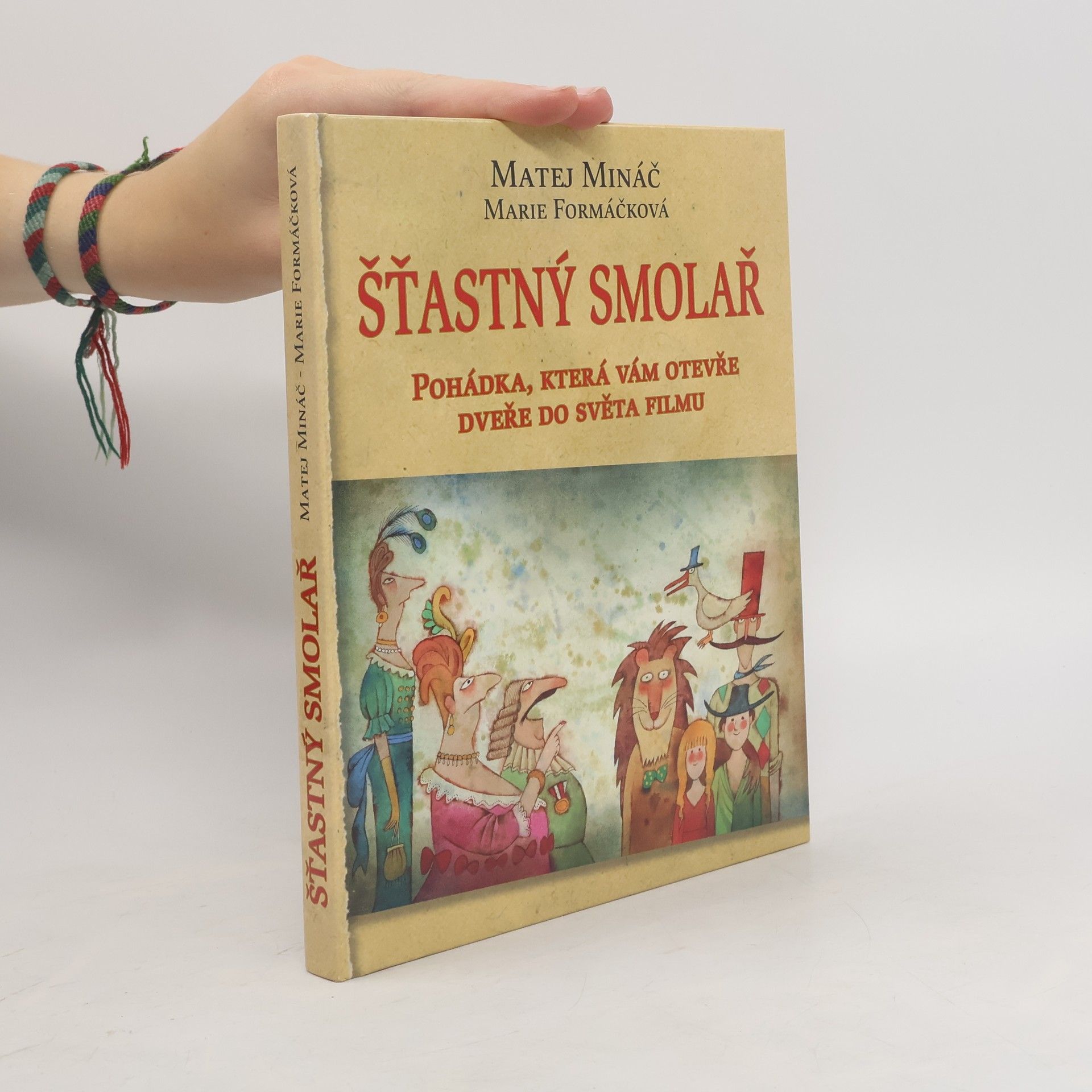 Matej Mináč Šťastný smolař