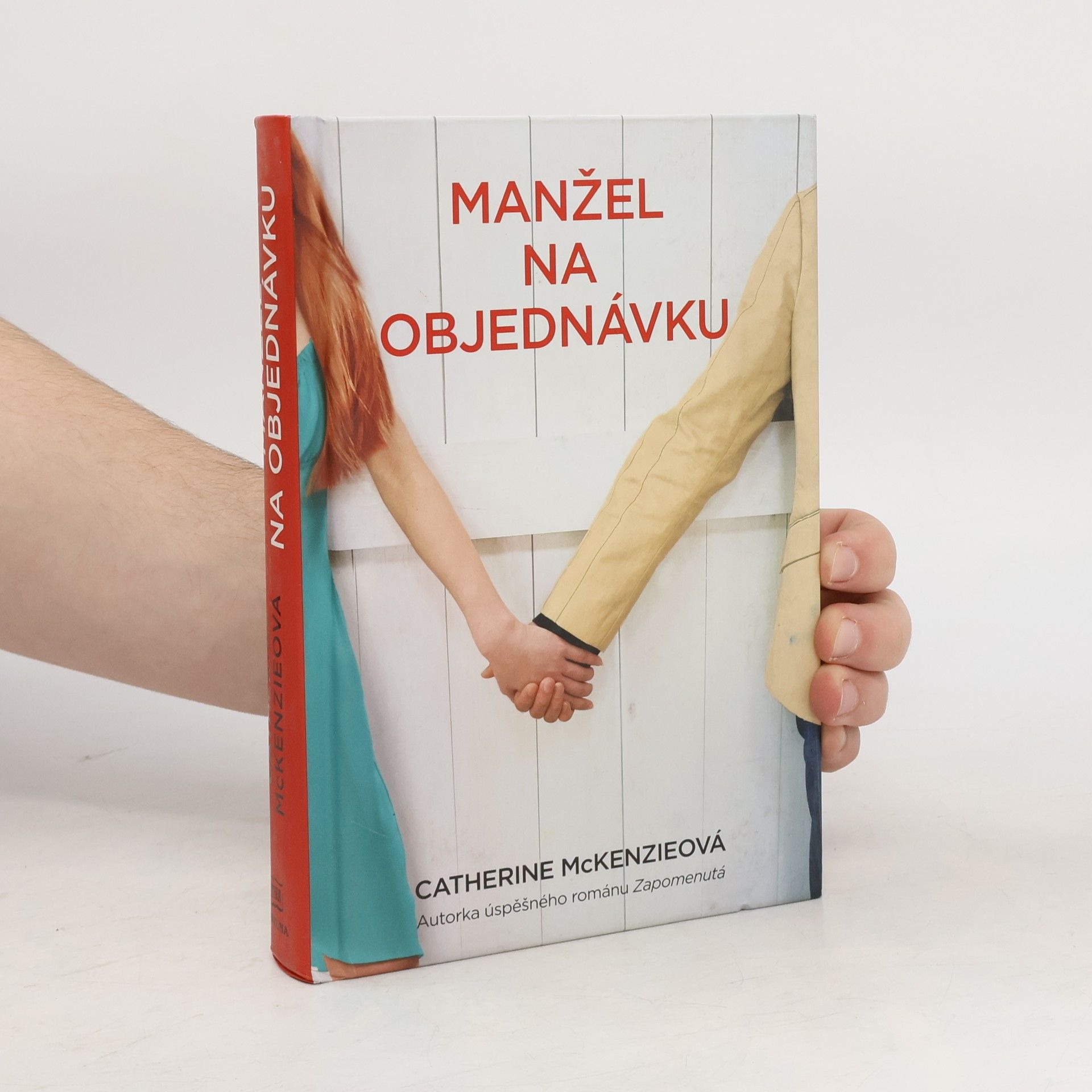 Catherine McKenzie Manžel na objednávku