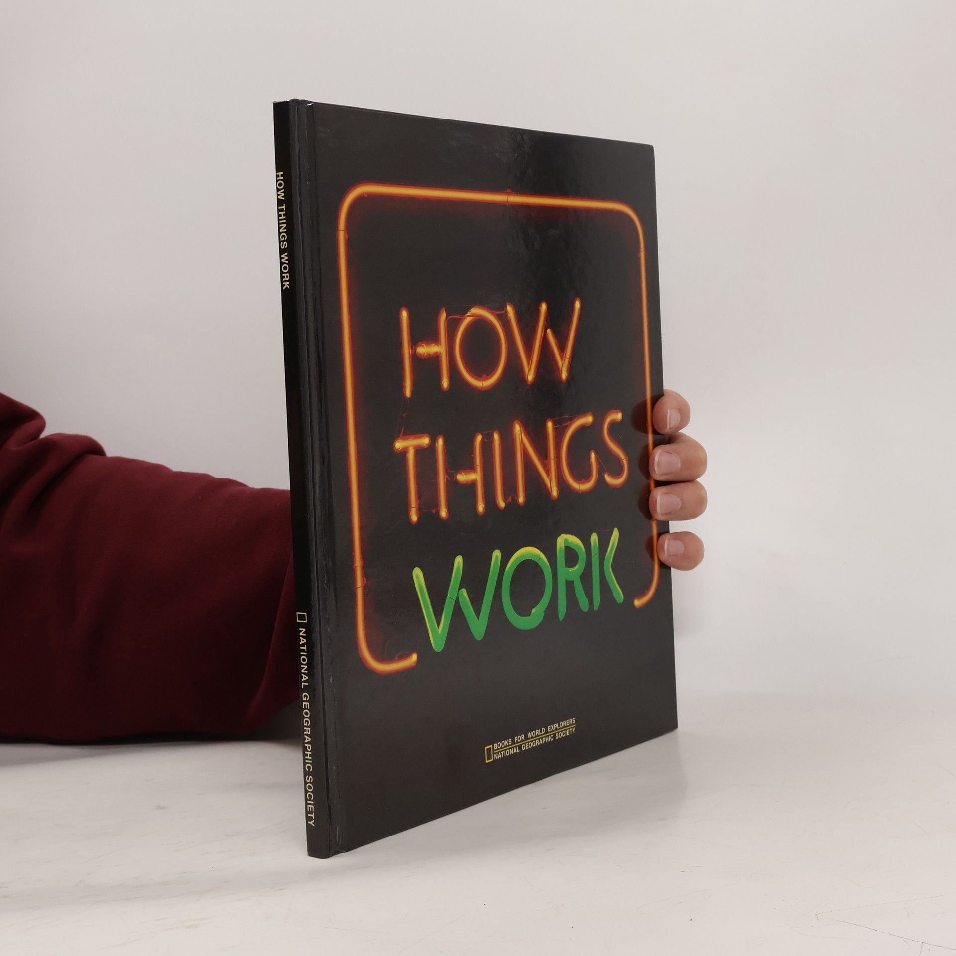 Kolektiv autorů How Things Work