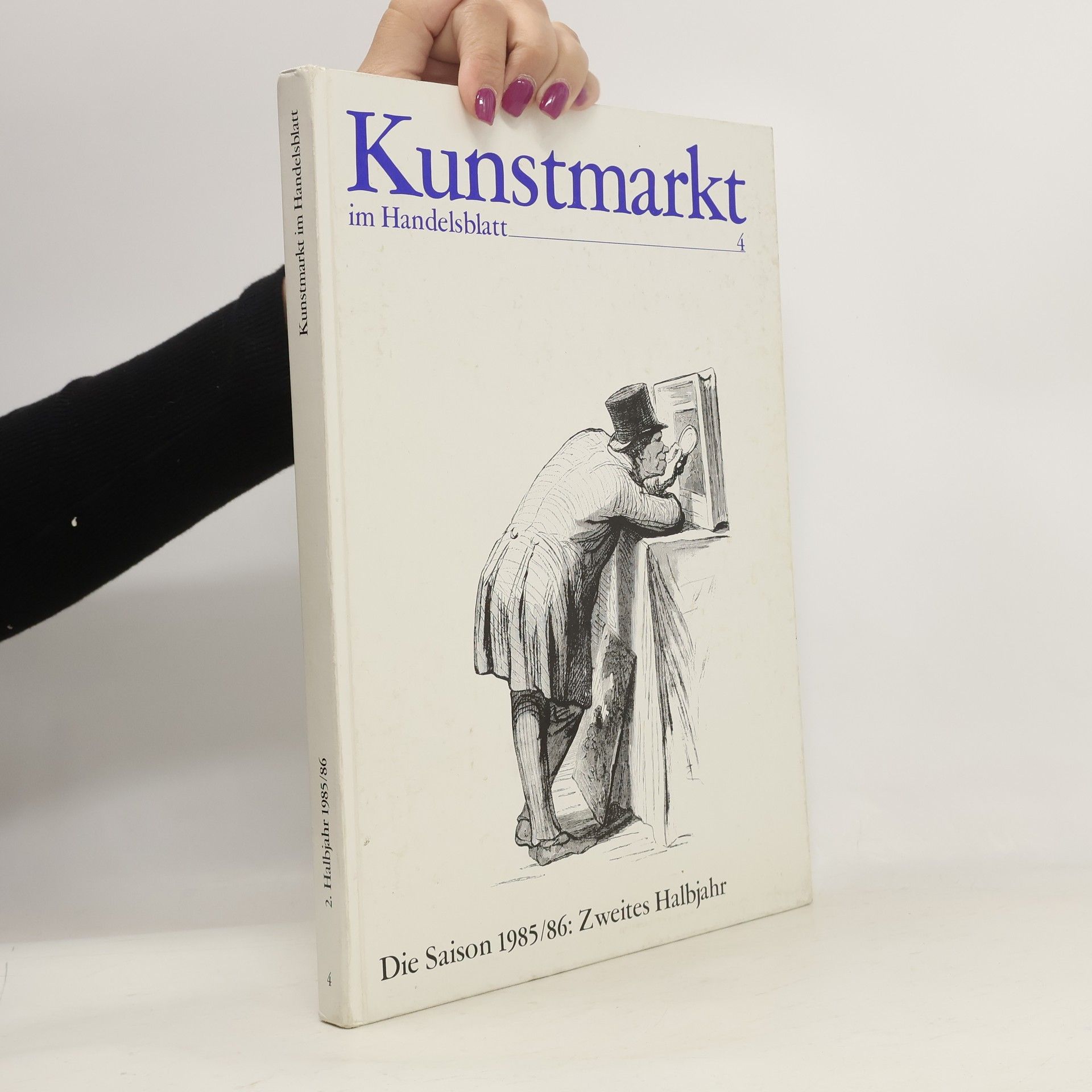 Autorenkollektiv Kunstmarkt im Handelsblatt 4