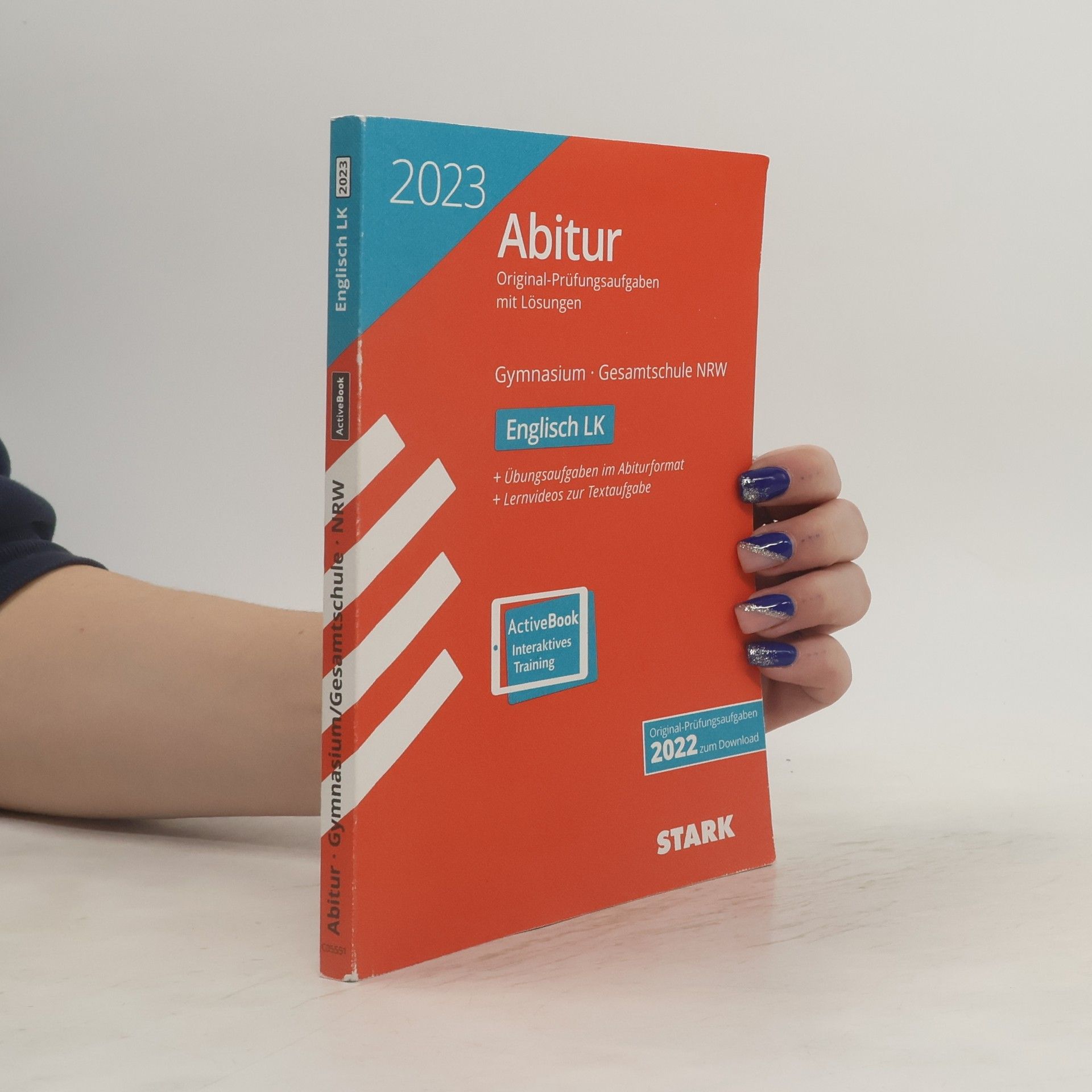 AA.VV. Abitur 2023 - Englisch LK