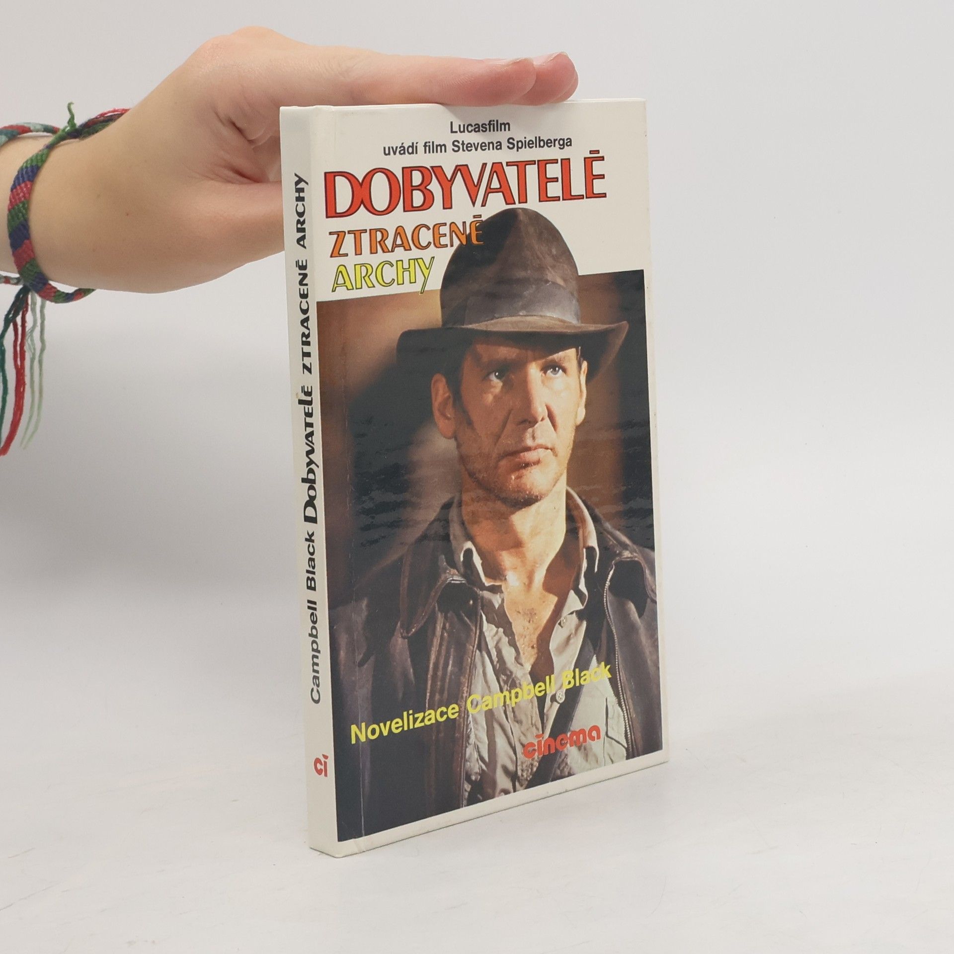 Dobyvatelé ztracené Archy