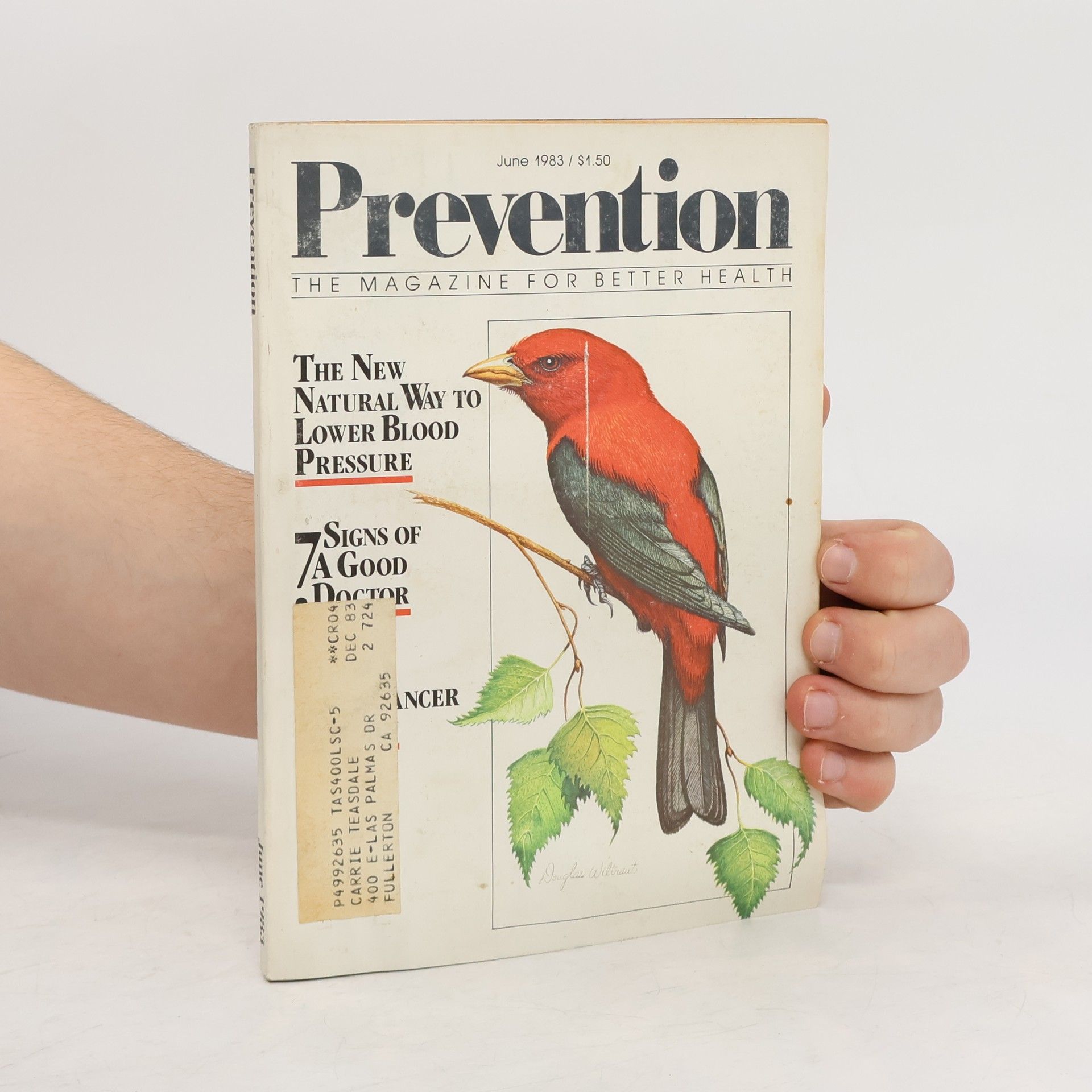 Auteurscollectief Prevention 6 /1983