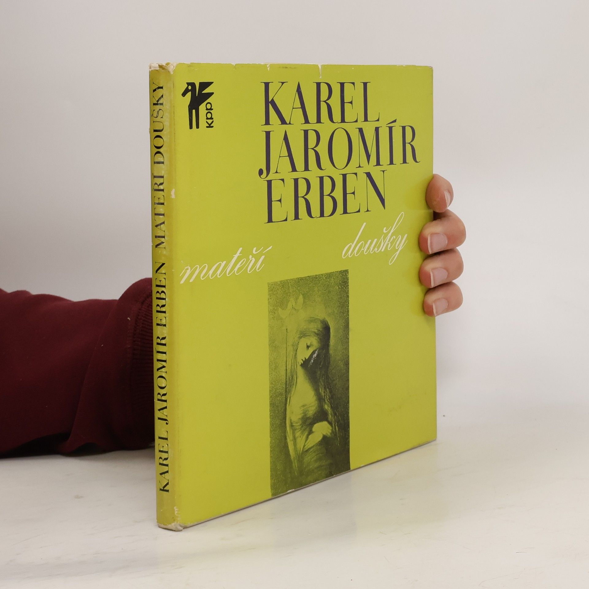 Karel Jaromír Erben Mateří doušky