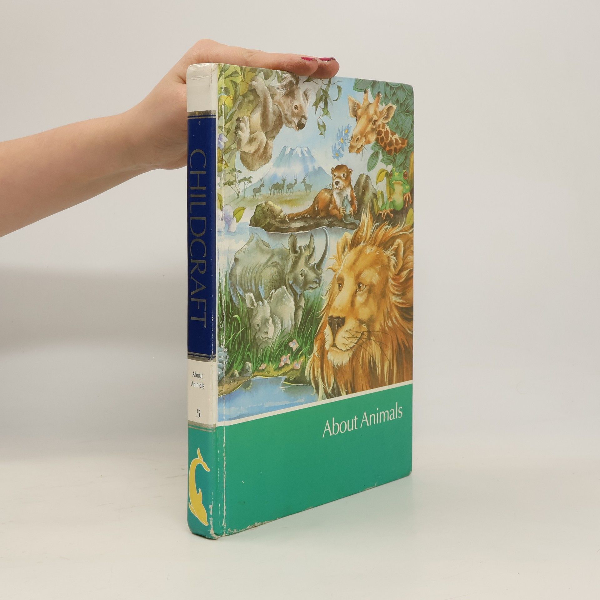 Collectif d'auteurs About Animals. Volume 5