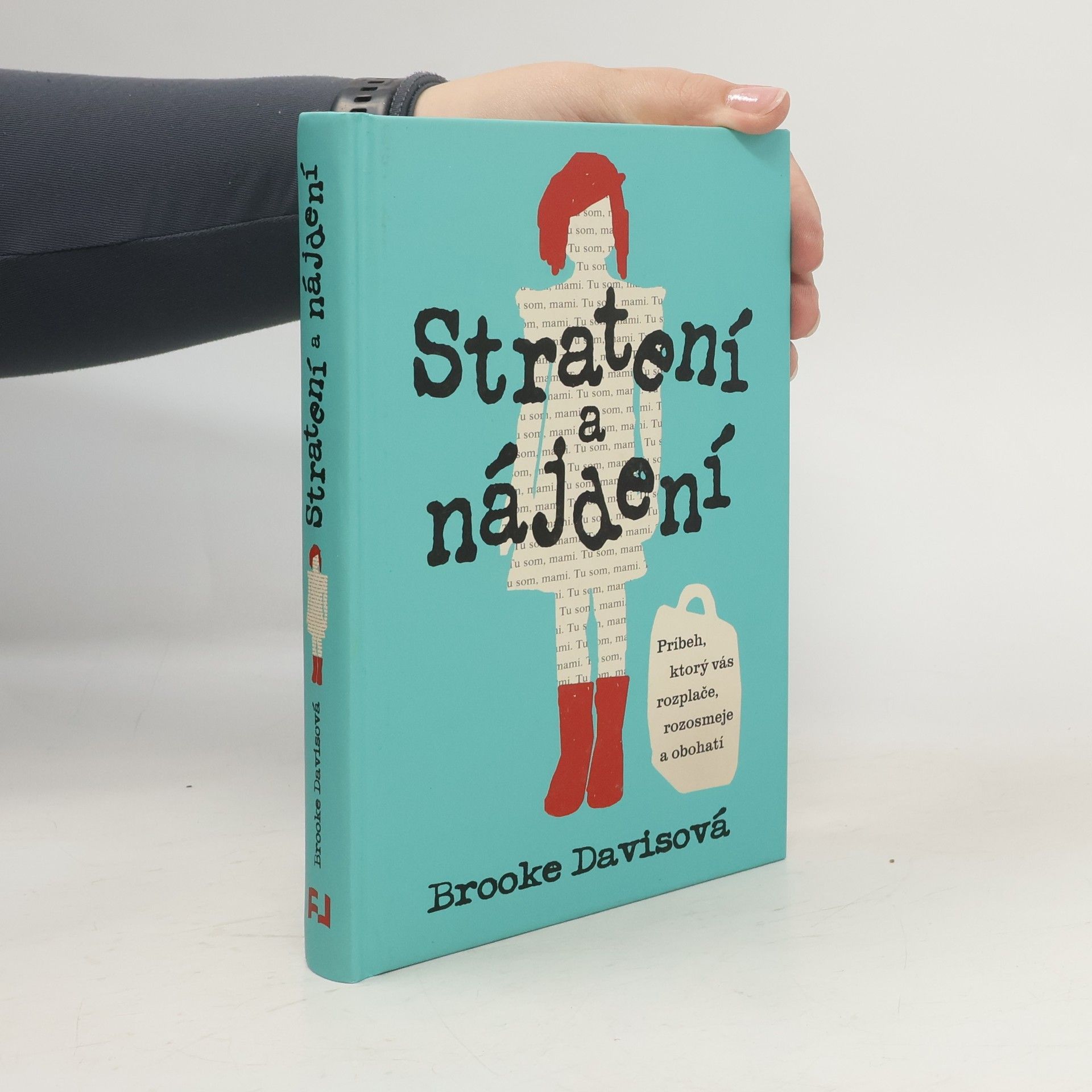 Brooke Davis Stratení a nájdení