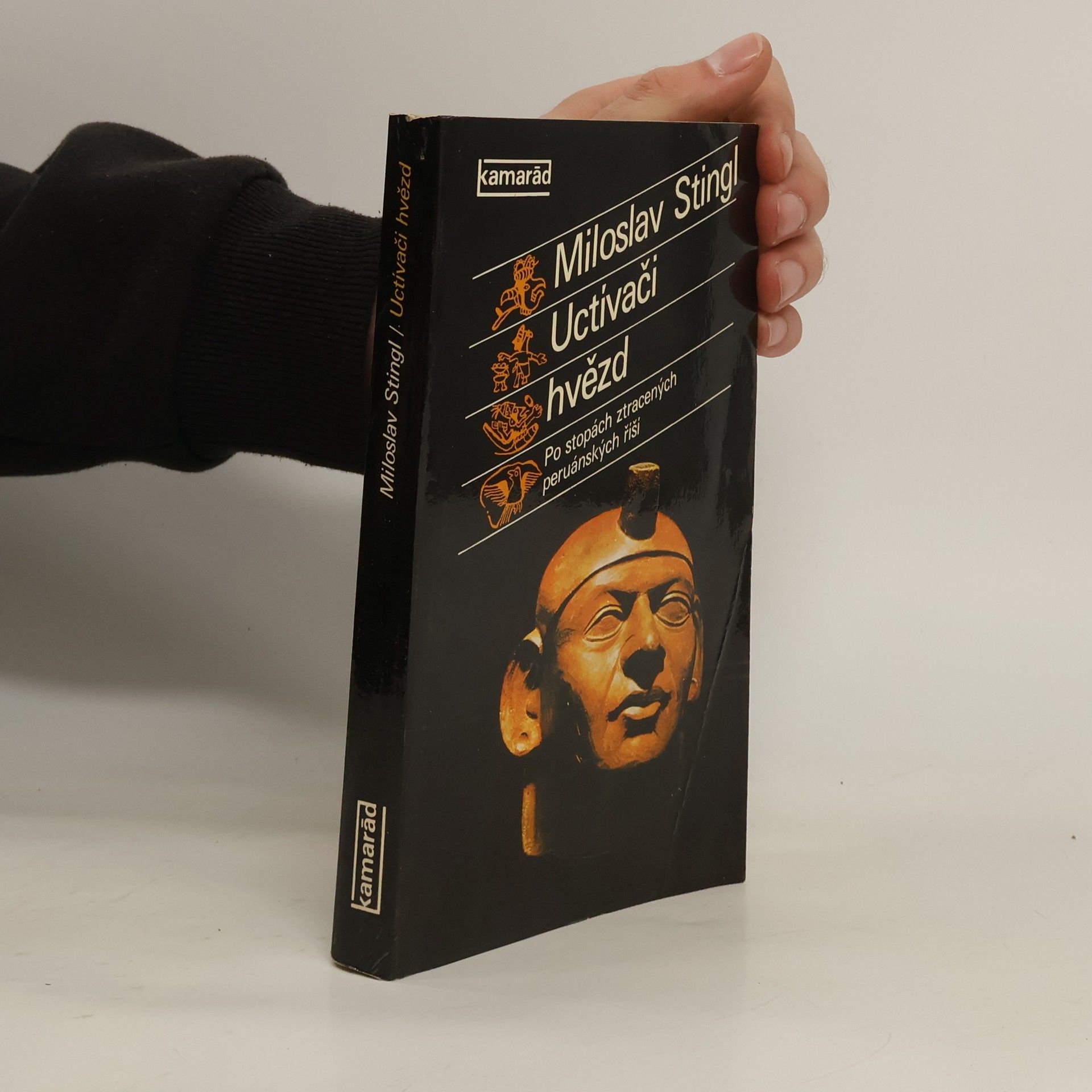 Miloslav Stingl Uctívači hvězd