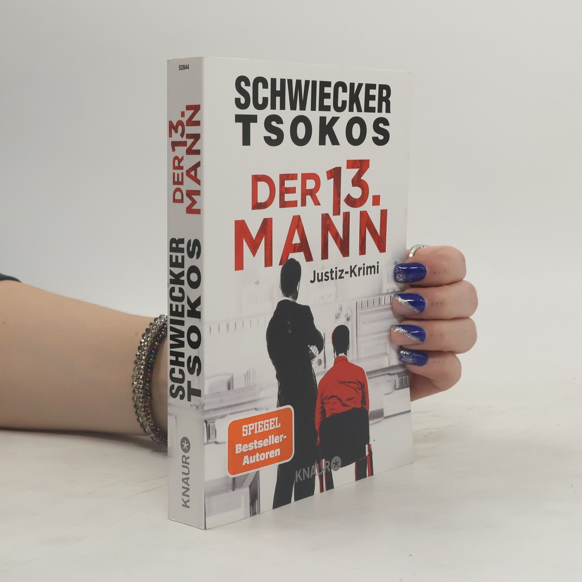 Michael Tsokos Der 13. Mann