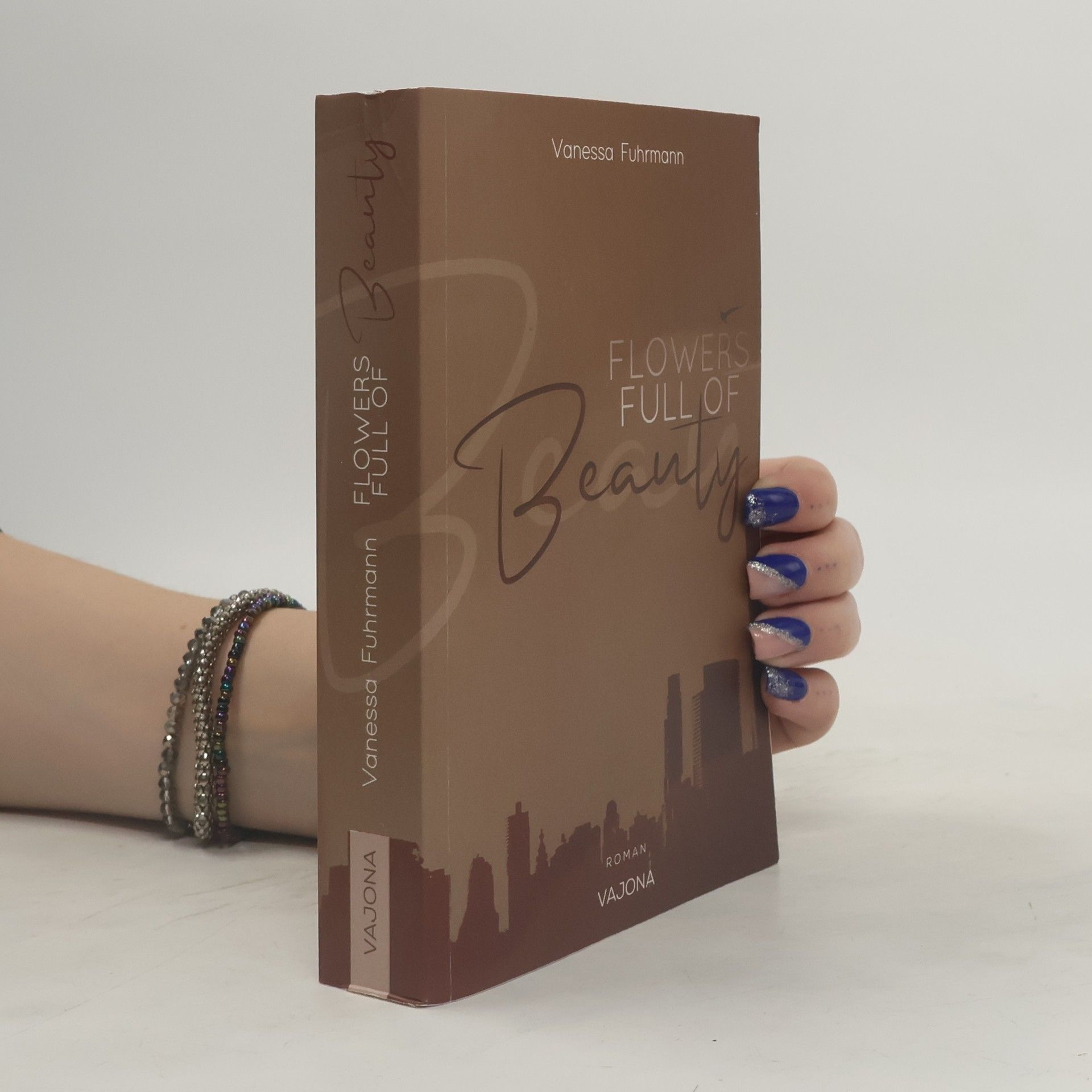 Vanessa Fuhrmann FLOWERS FULL OF Beauty (Native-Reihe 2)