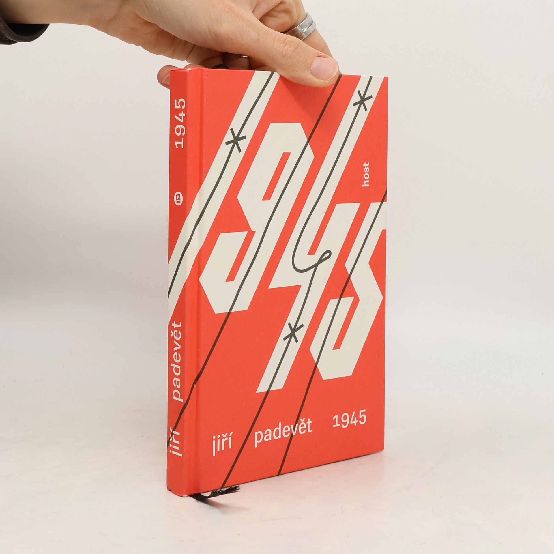 Jiří Padevět 1945