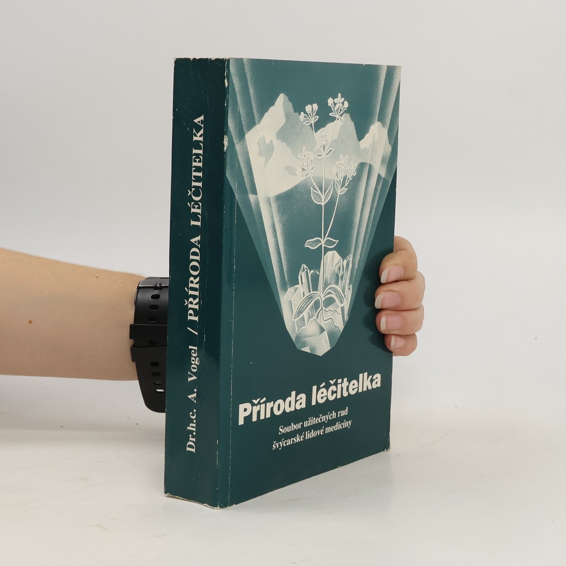 Příroda léčitelka
