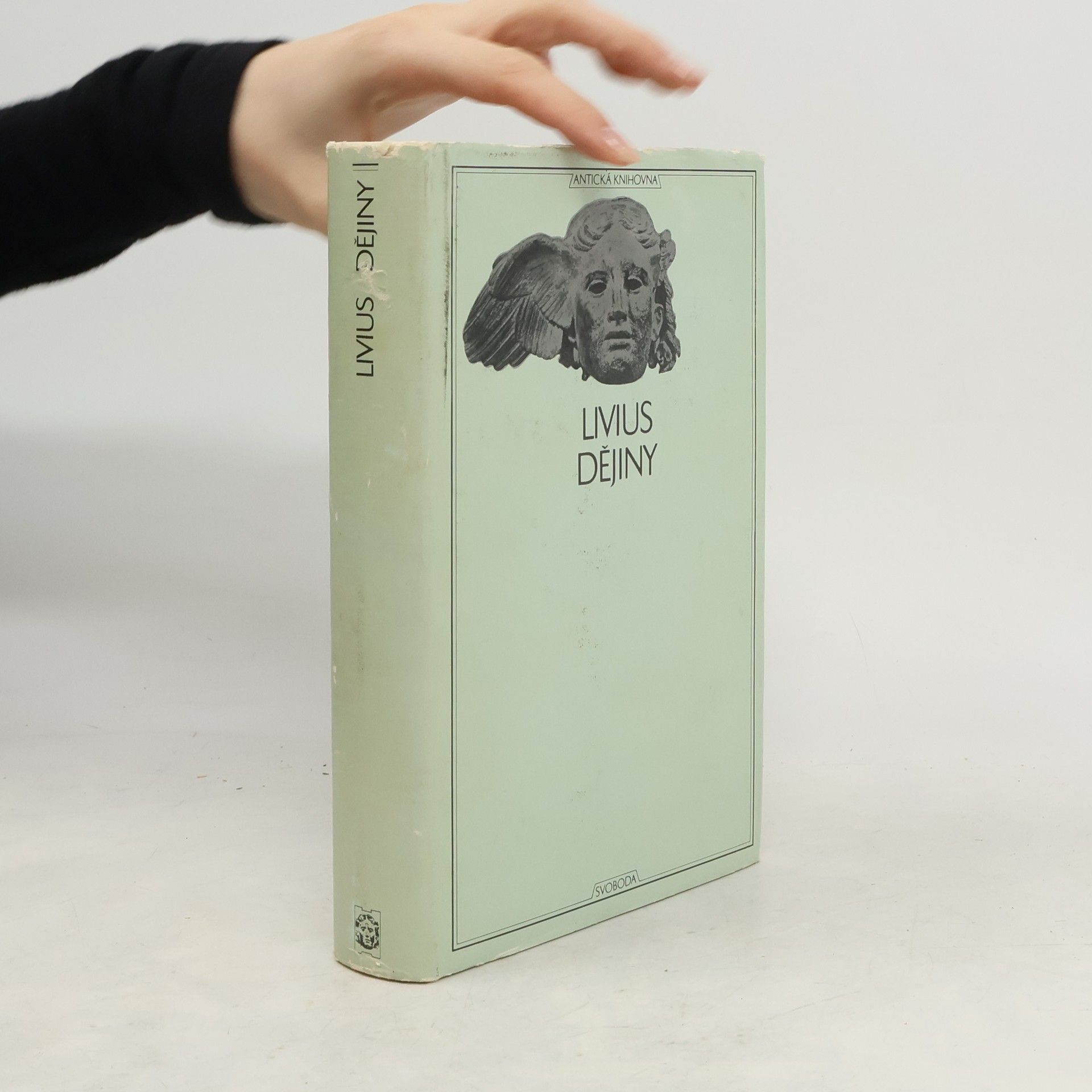 Livius Titus Dějiny I.