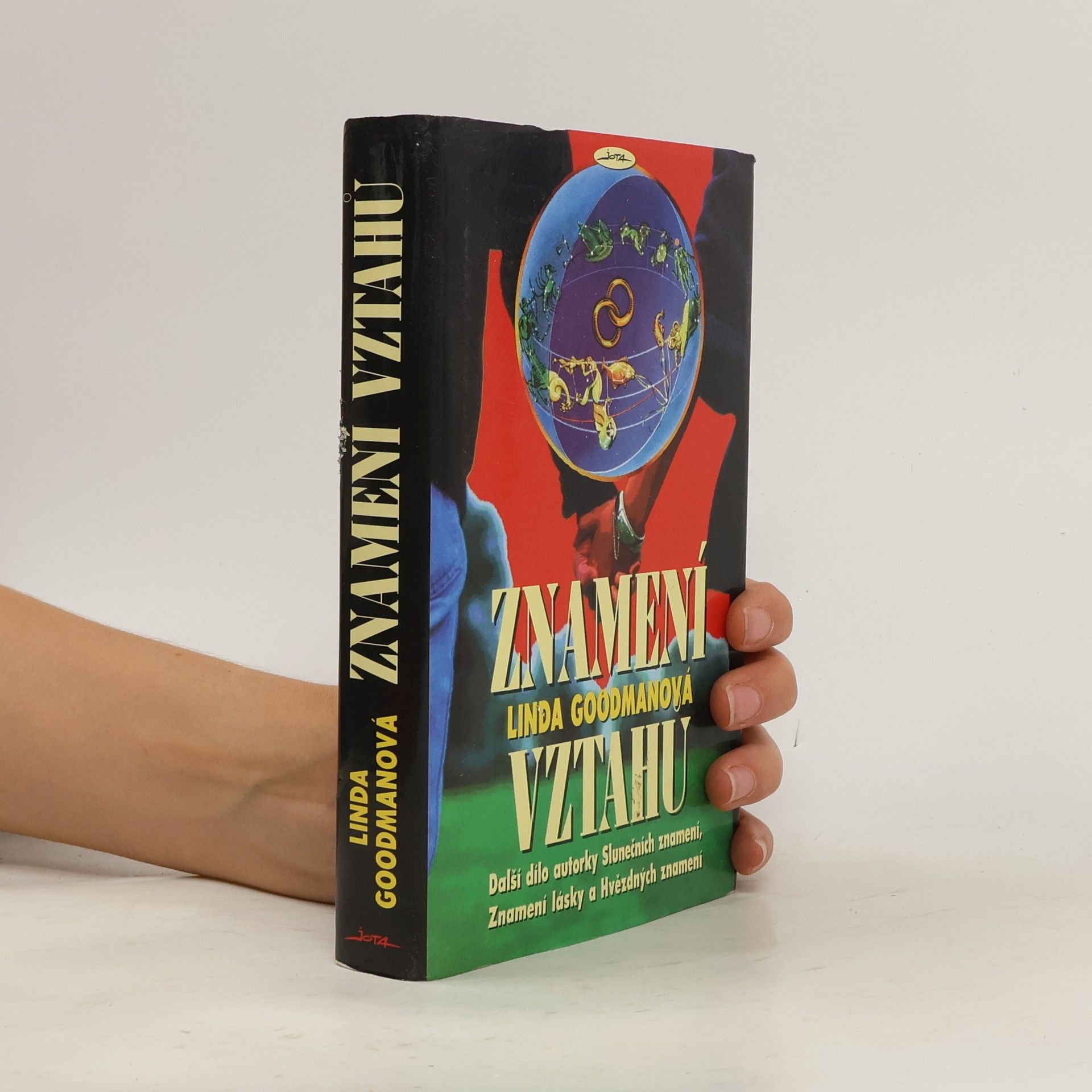 Linda Goodmanová Znamení vztahů