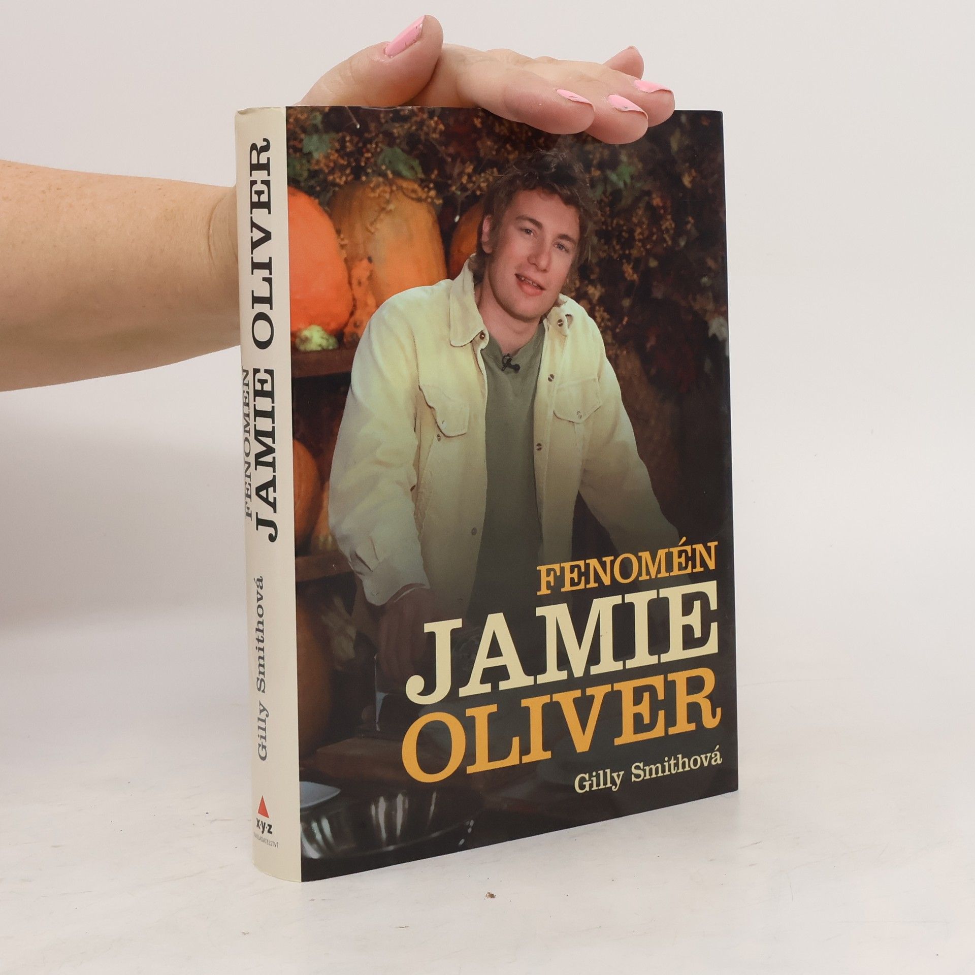 Gilly Smith Fenomén Jamie Oliver