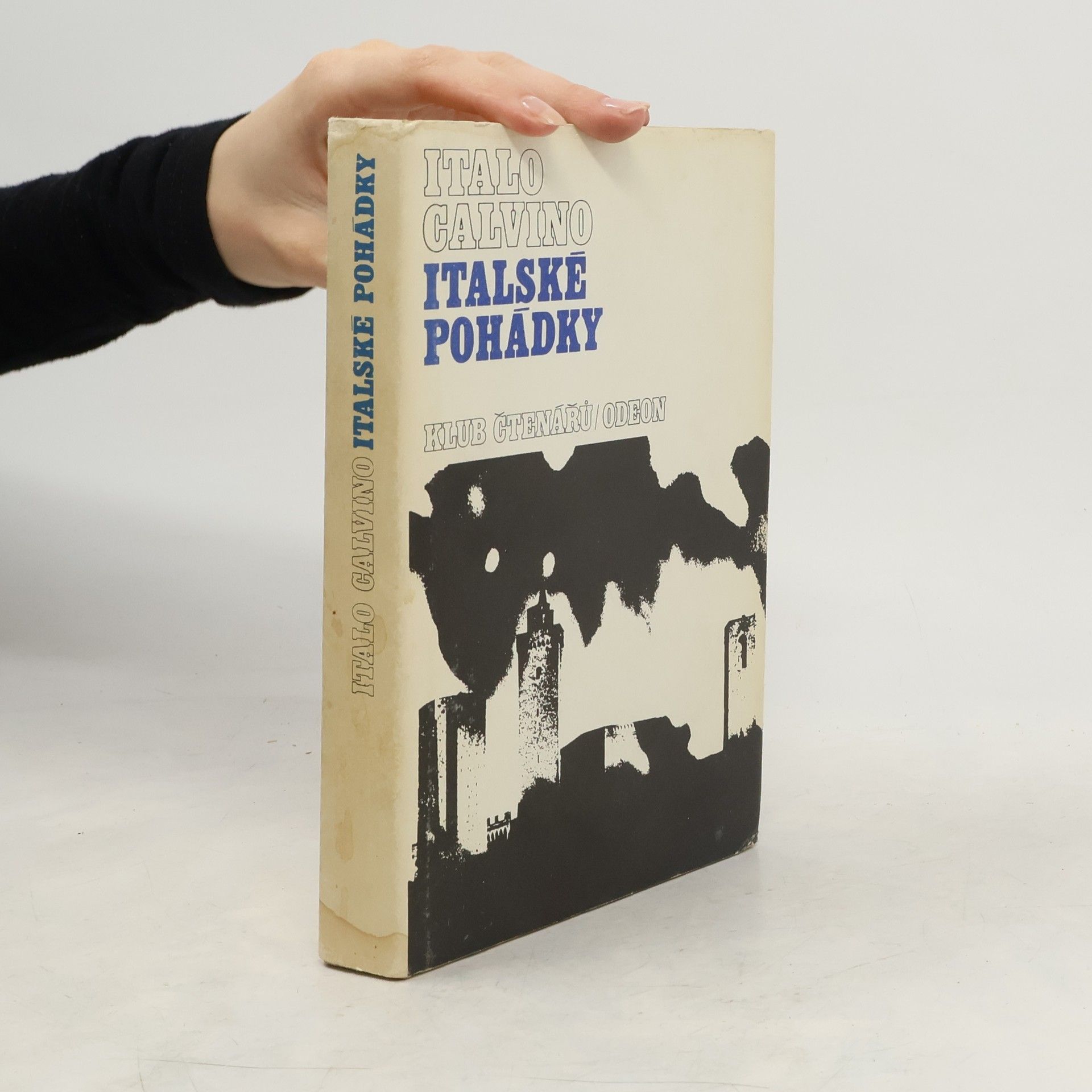 Italo Calvino Italské pohádky