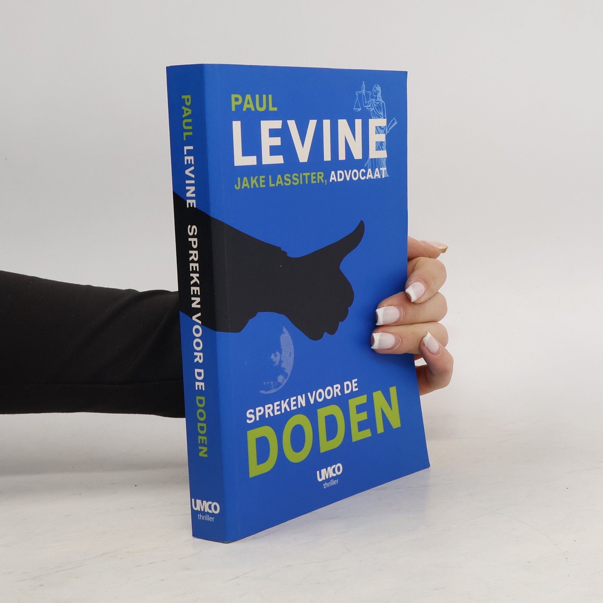 Spreken voor de doden