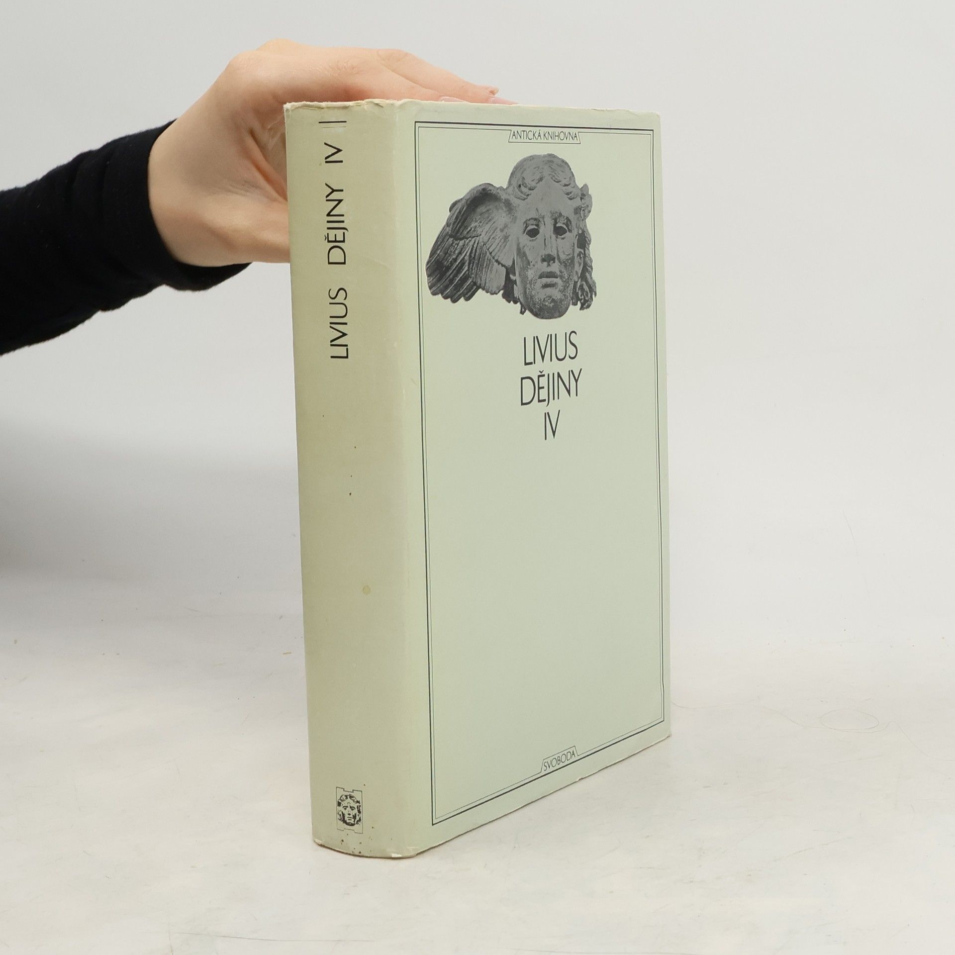 Titus Livius Dějiny IV.