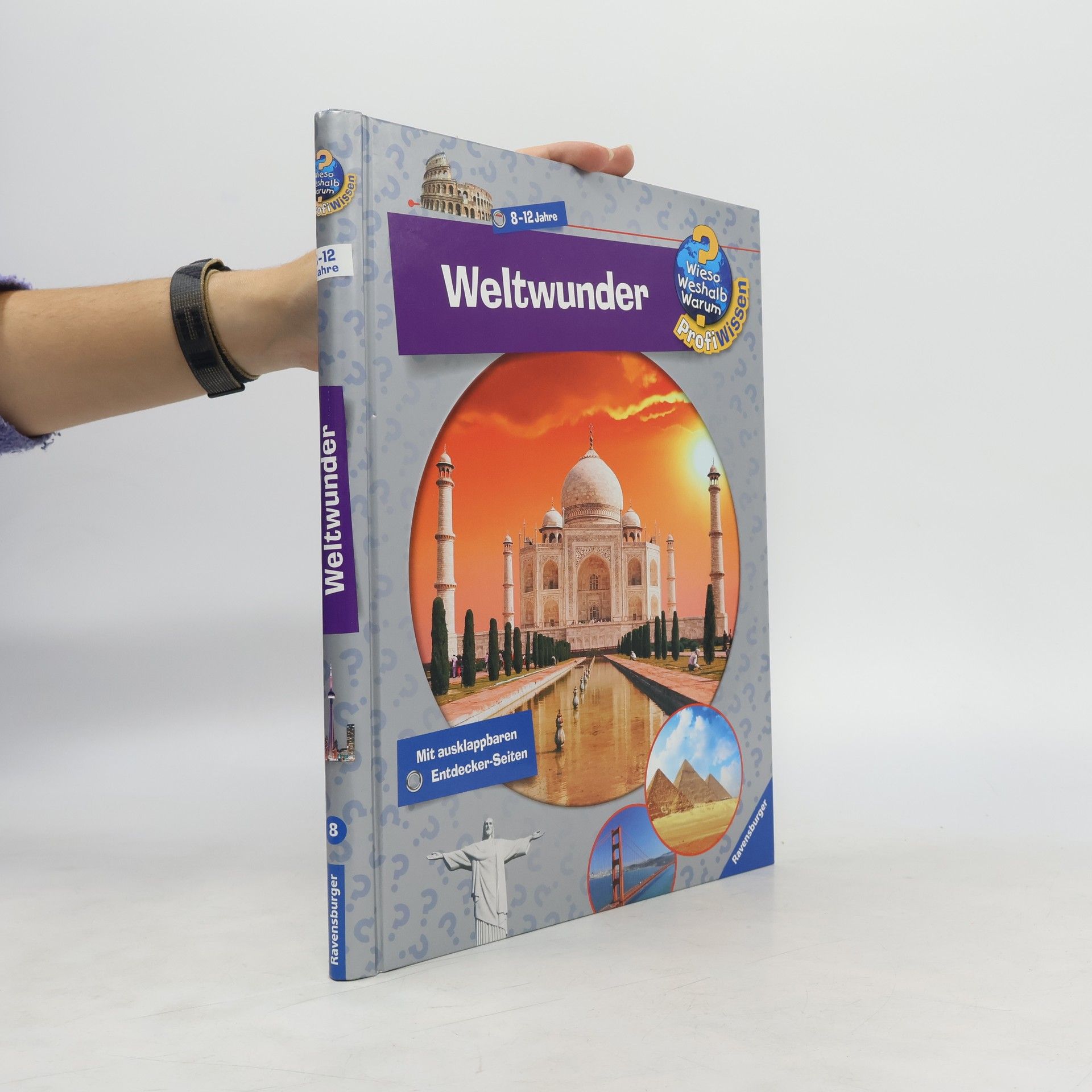 Sabine Lipan Weltwunder