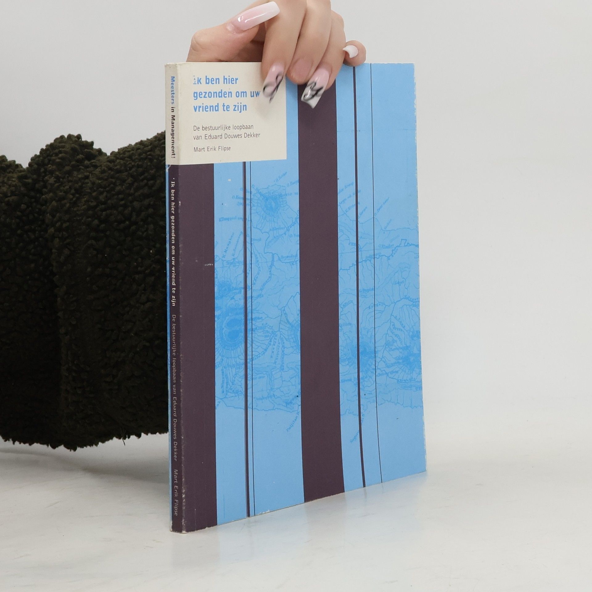 Mart Erik Flipse Ik ben hier gezonden om uw vriend te zijn