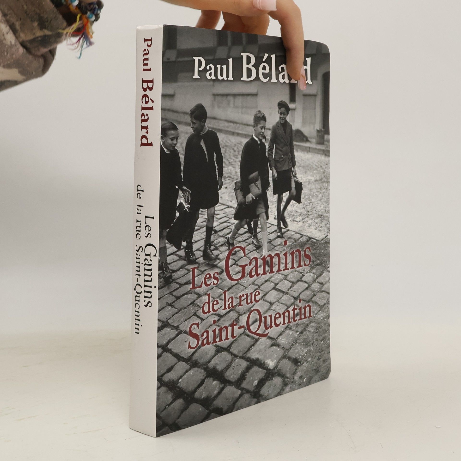 Les gamins de la rue Saint-Quentin