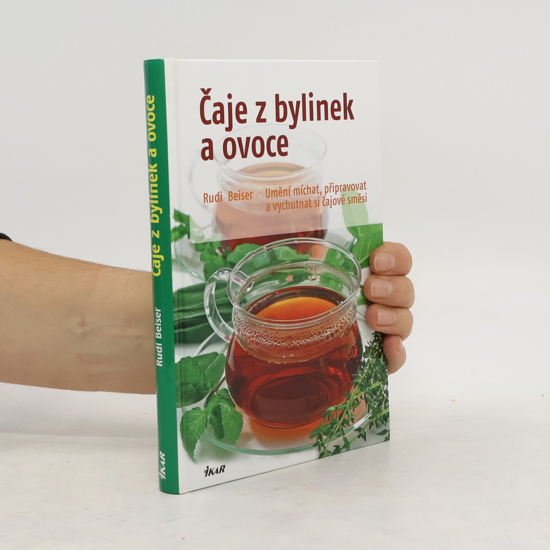 Rudi Beiser Čaje z bylinek a ovoce