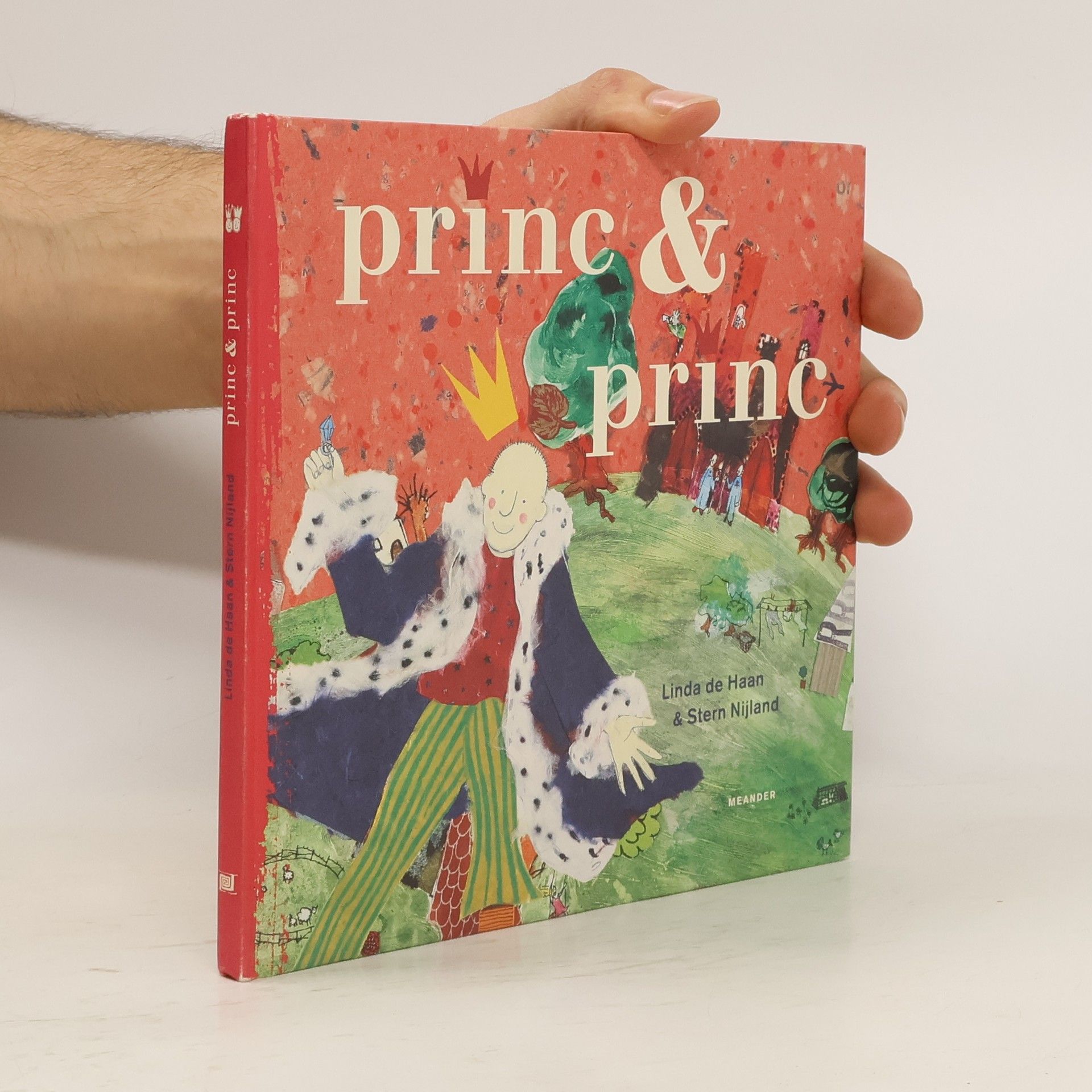 Linda de Haan Princ & princ