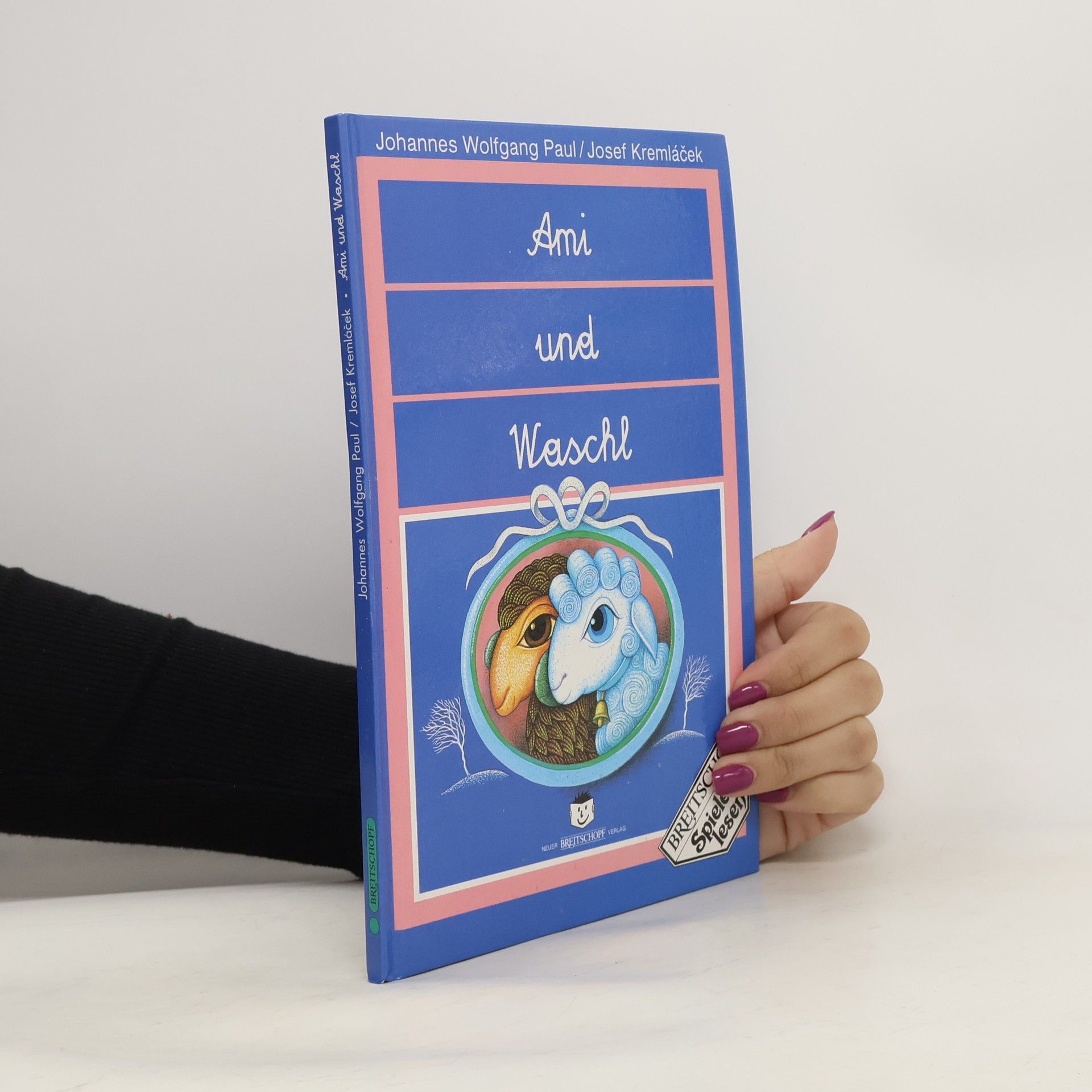 Collectif d'auteurs Ami und Waschl