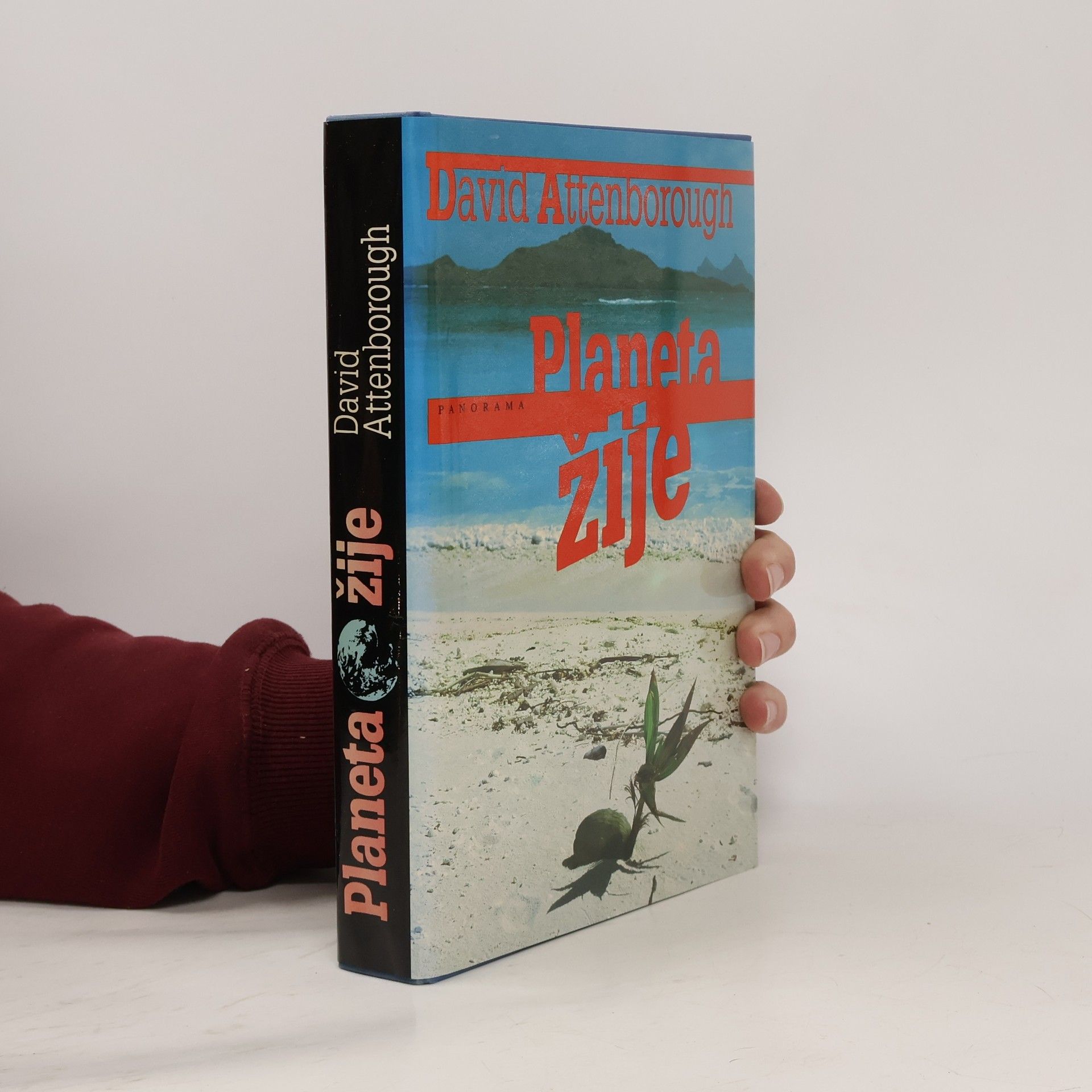 David Attenborough Planeta žije