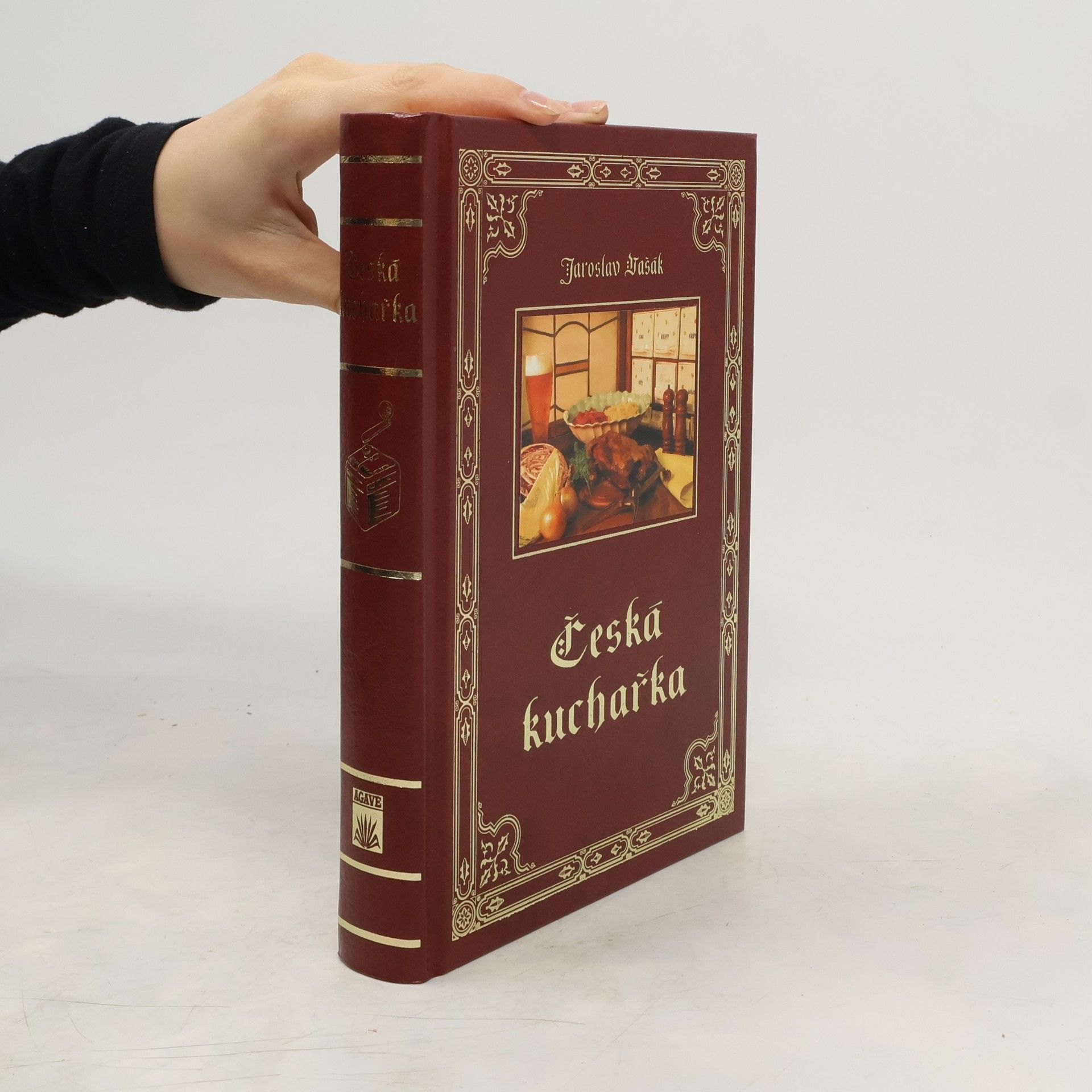 Česká kuchařka