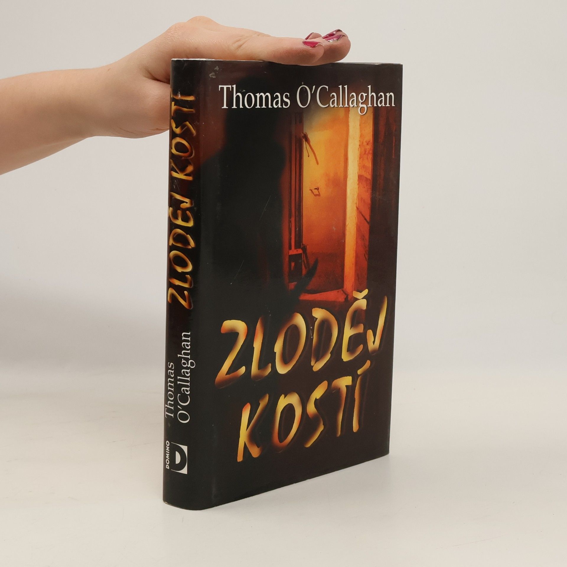 Thomas O. Callaghan Zloděj kostí
