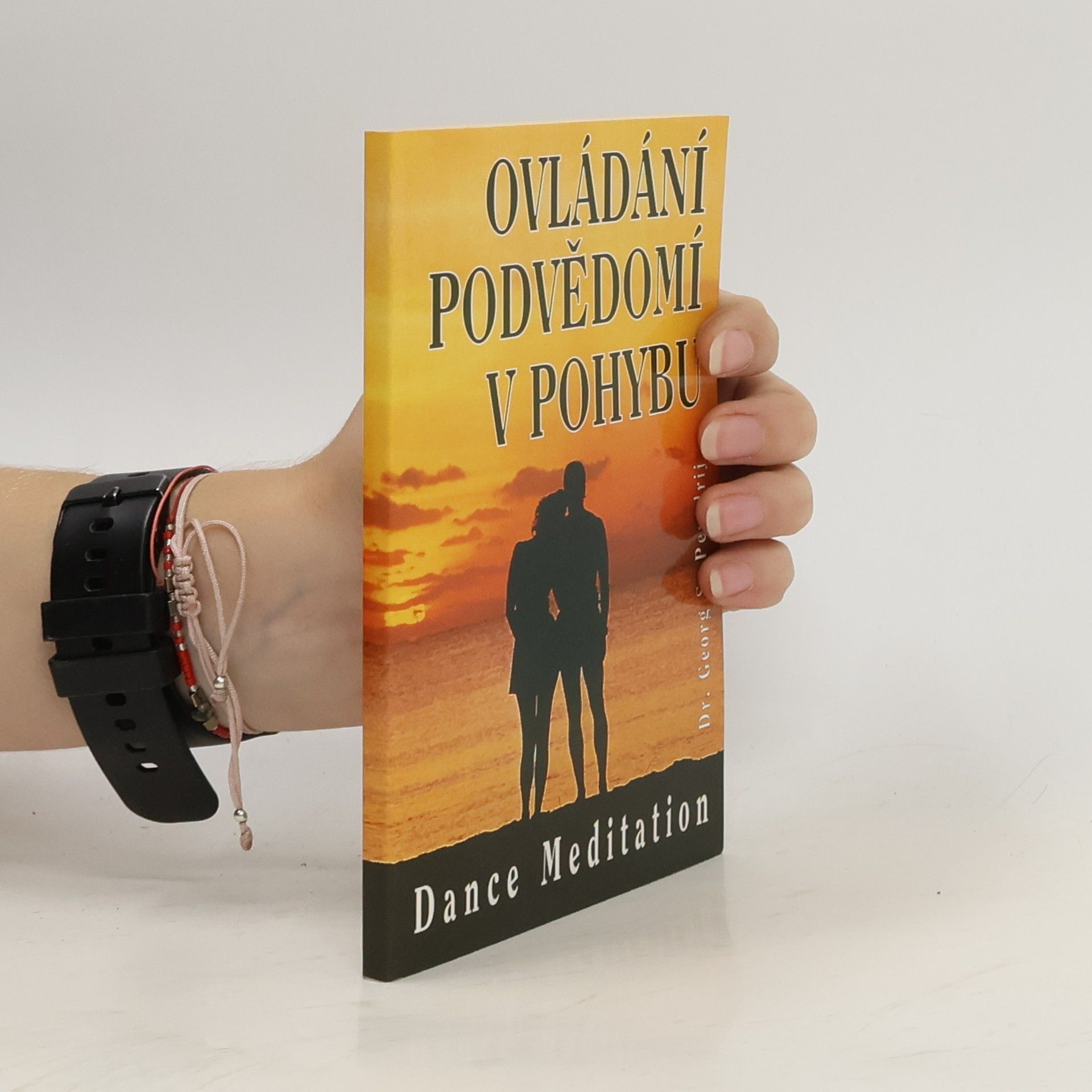 Sergej Peredrij Ovládání podvědomí v pohybu