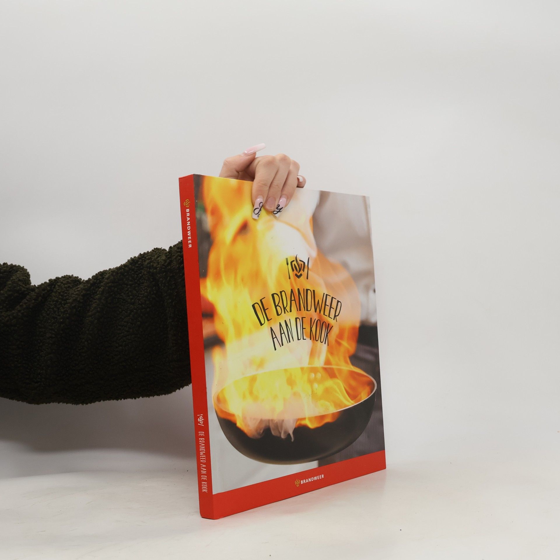 Auteurscollectief De brandweer aan de kook