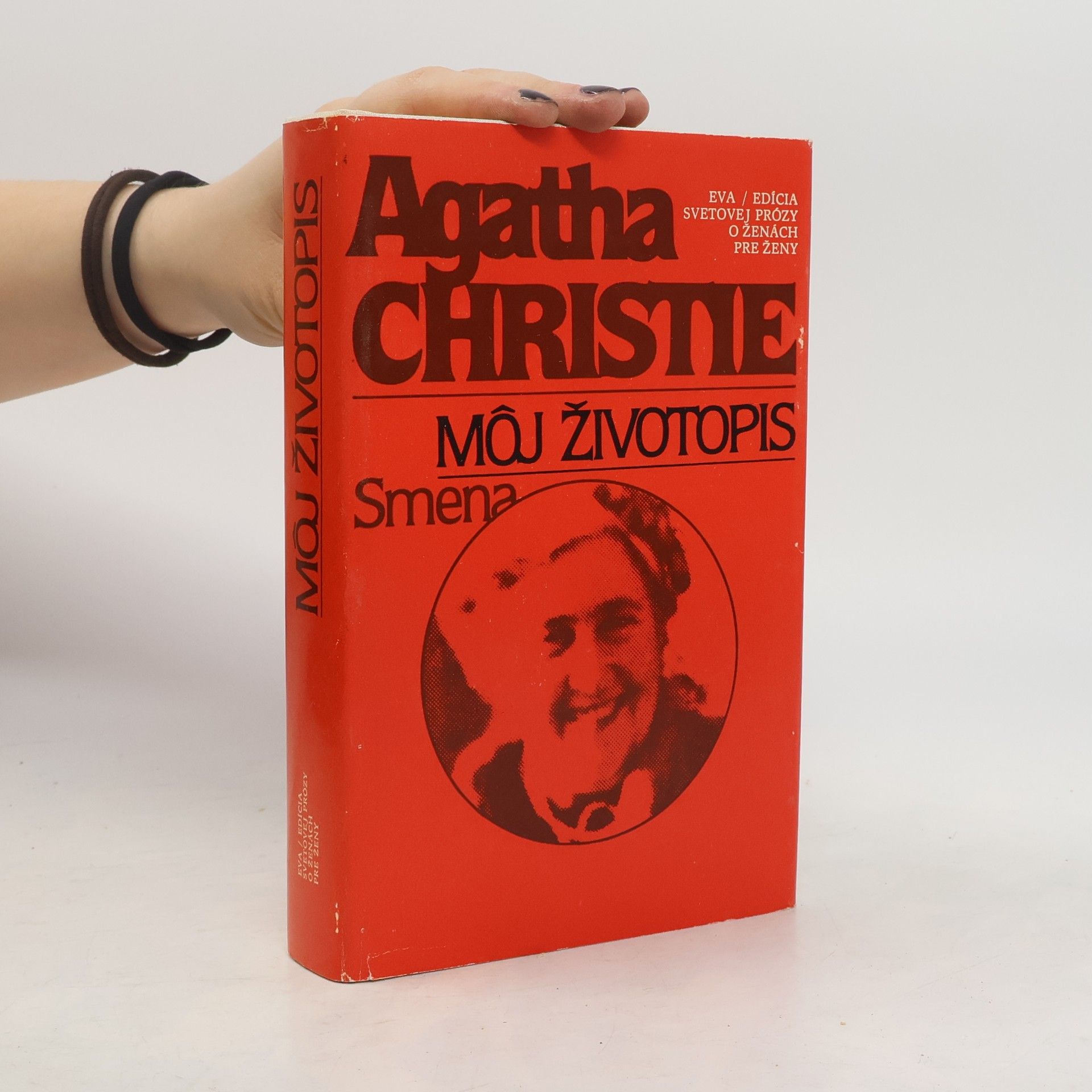 Agatha Christie Môj životopis