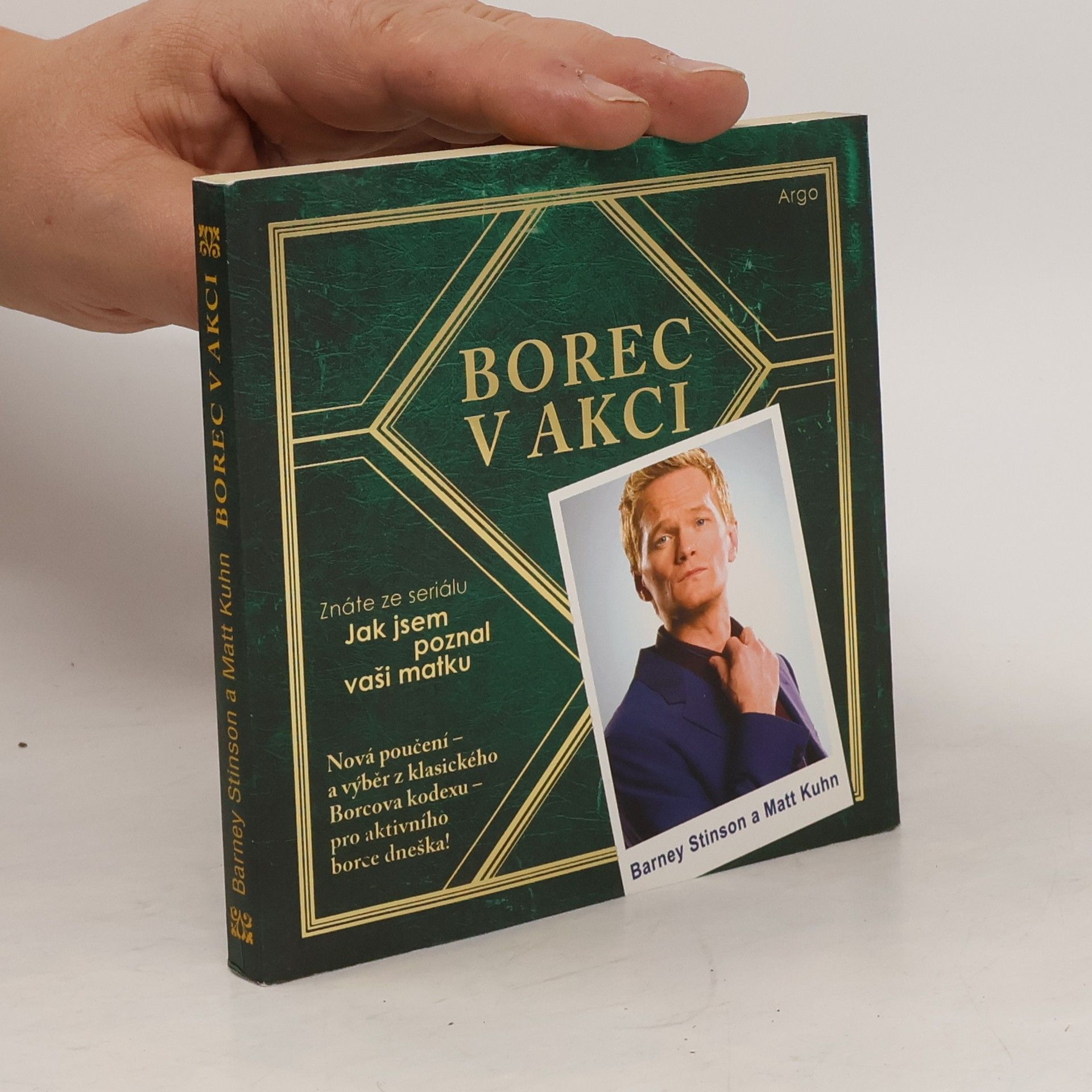 Matt Kuhn Borec v akci