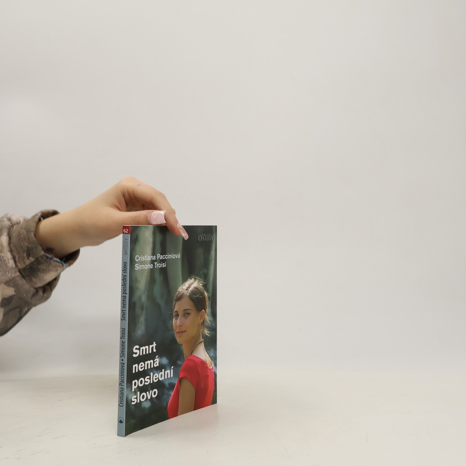 Simone Troisi Smrt nemá poslední slovo