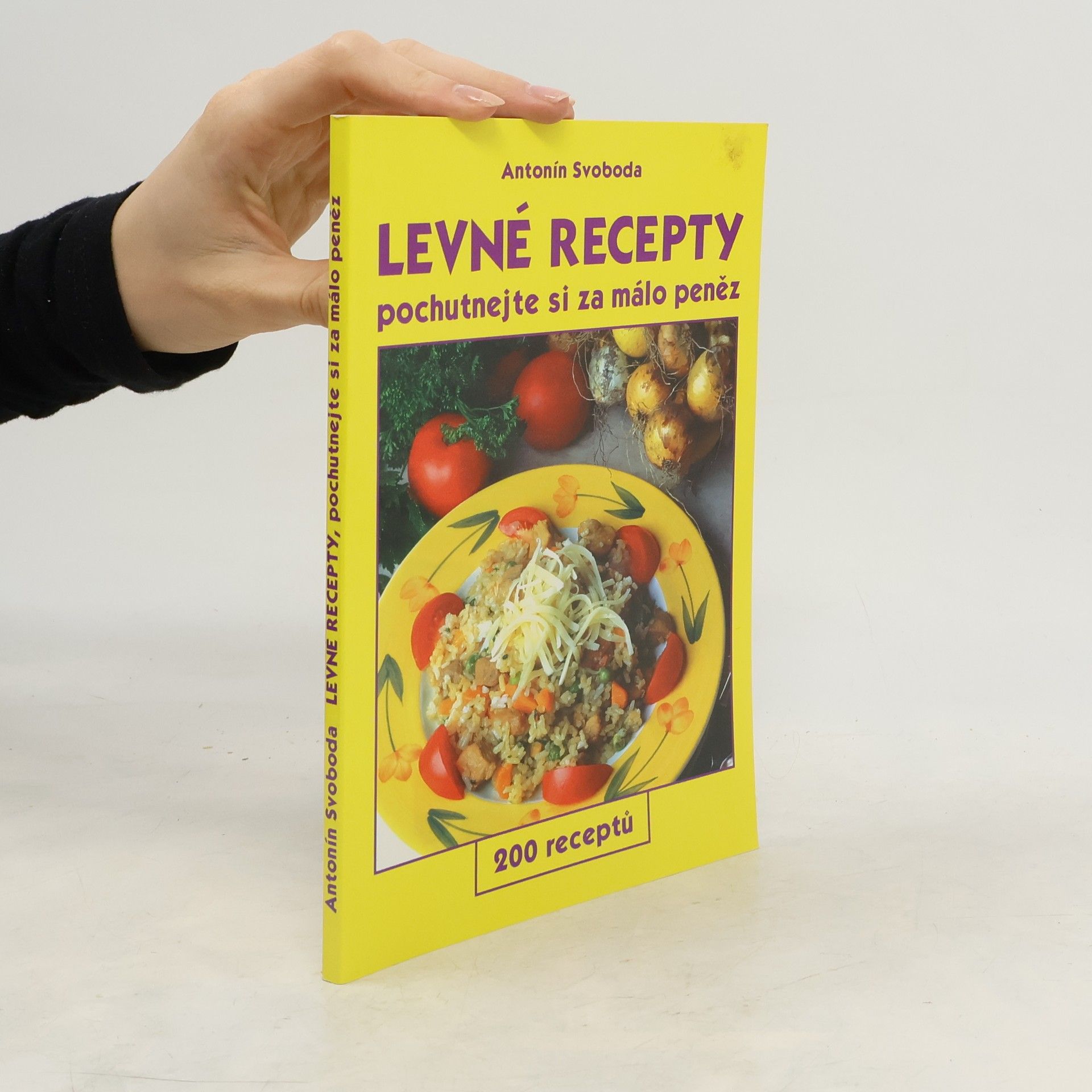 Levné recepty. Pochutnejte si za málo peněz