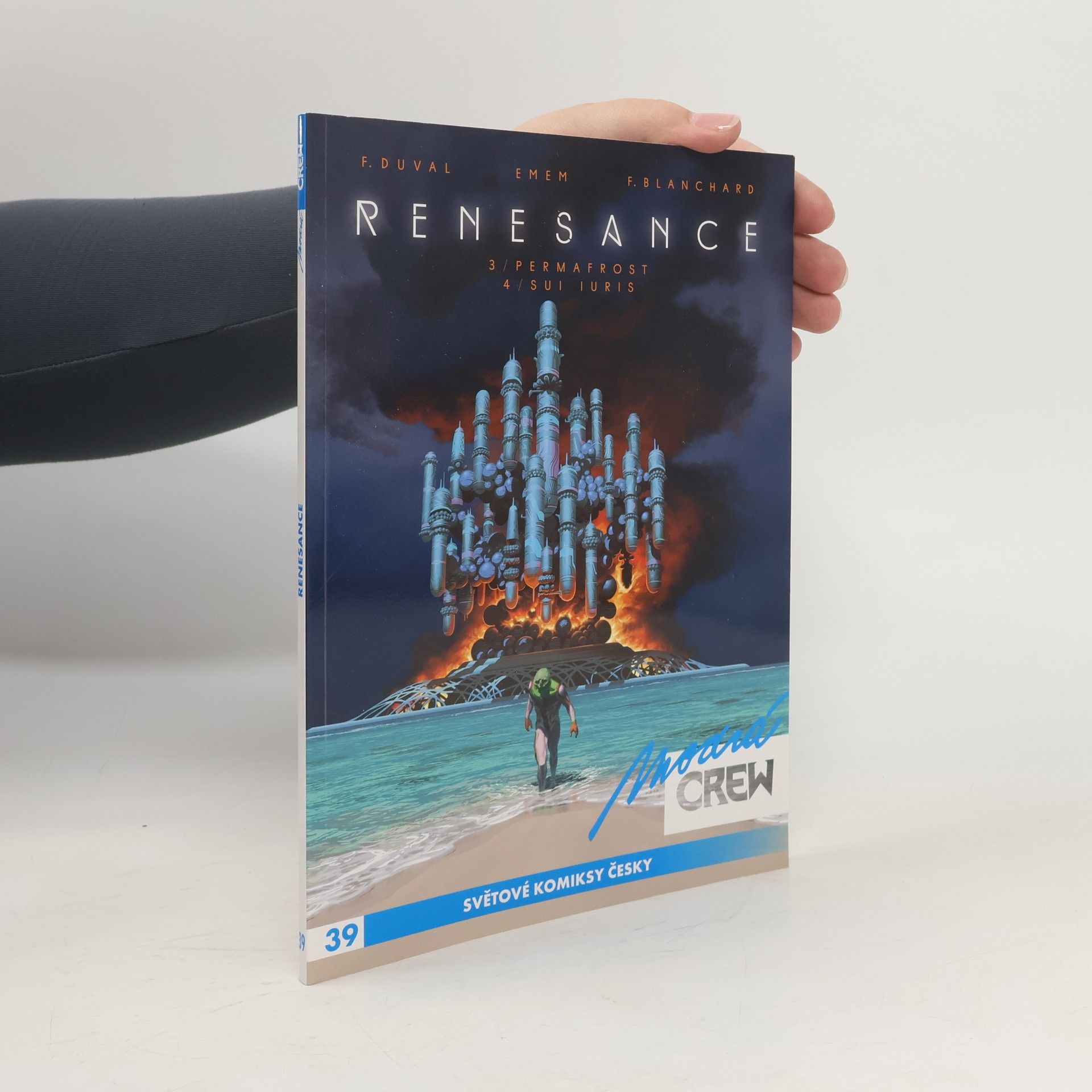 Fred Duval Renesance 39