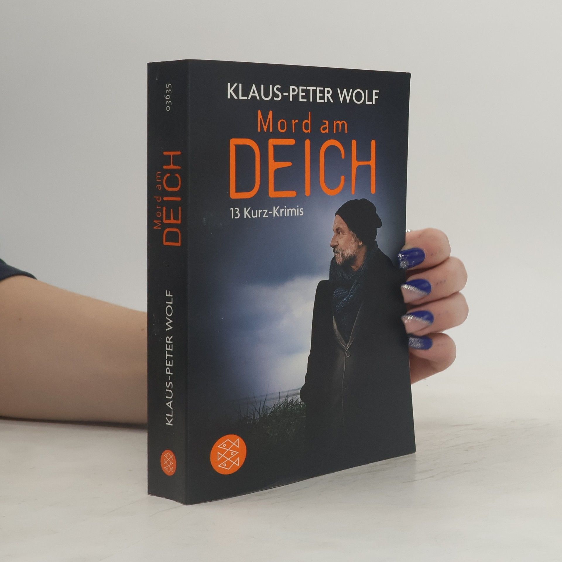 Klaus-Peter Wolf Mord am Deich