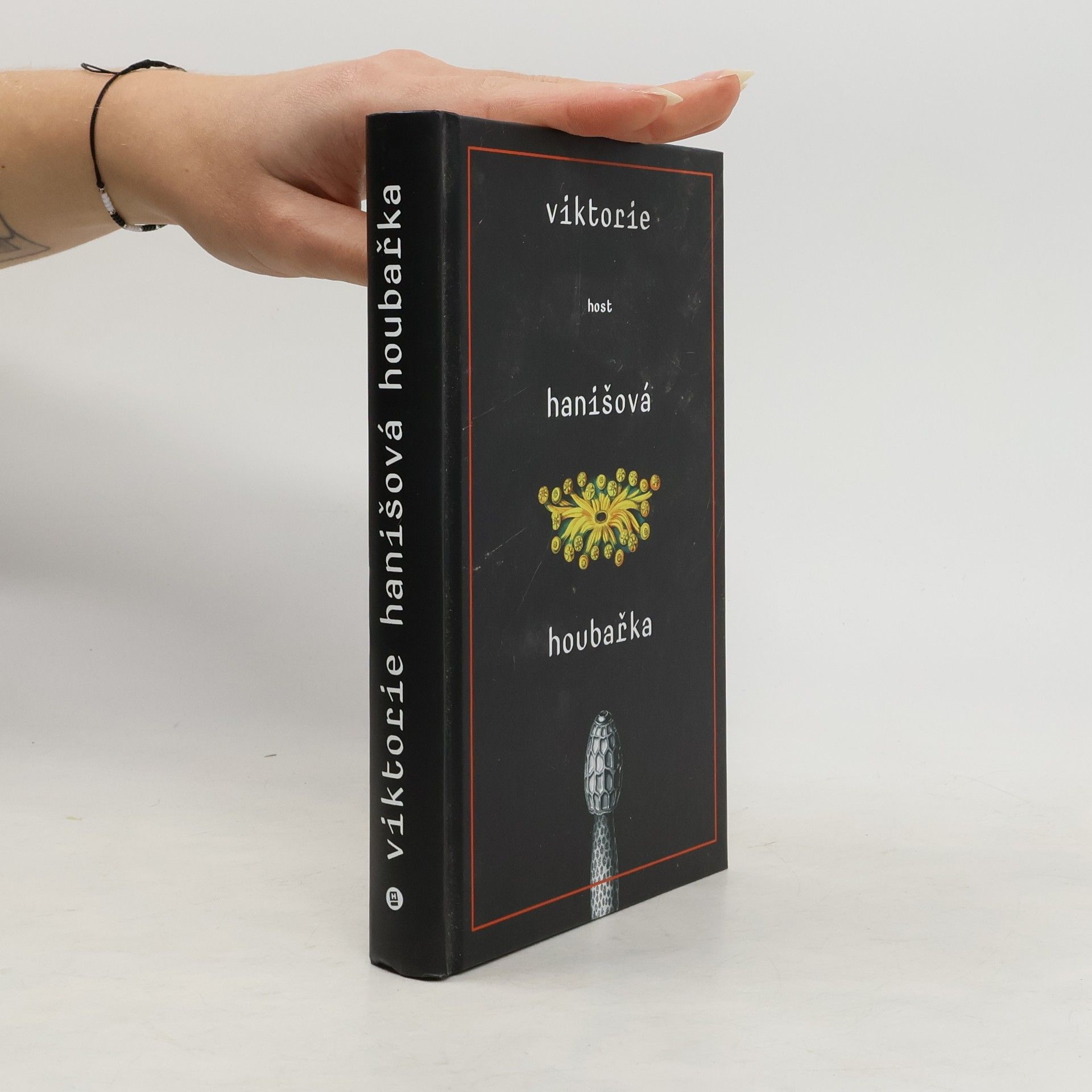 Viktorie Hanišová Houbařka
